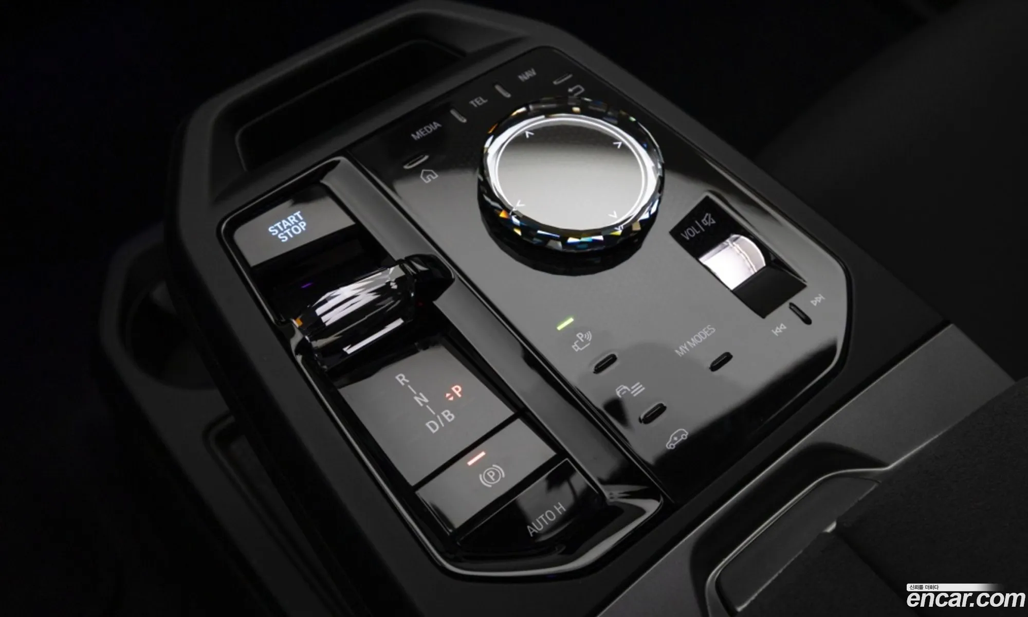 BMW iX 2026 — 14