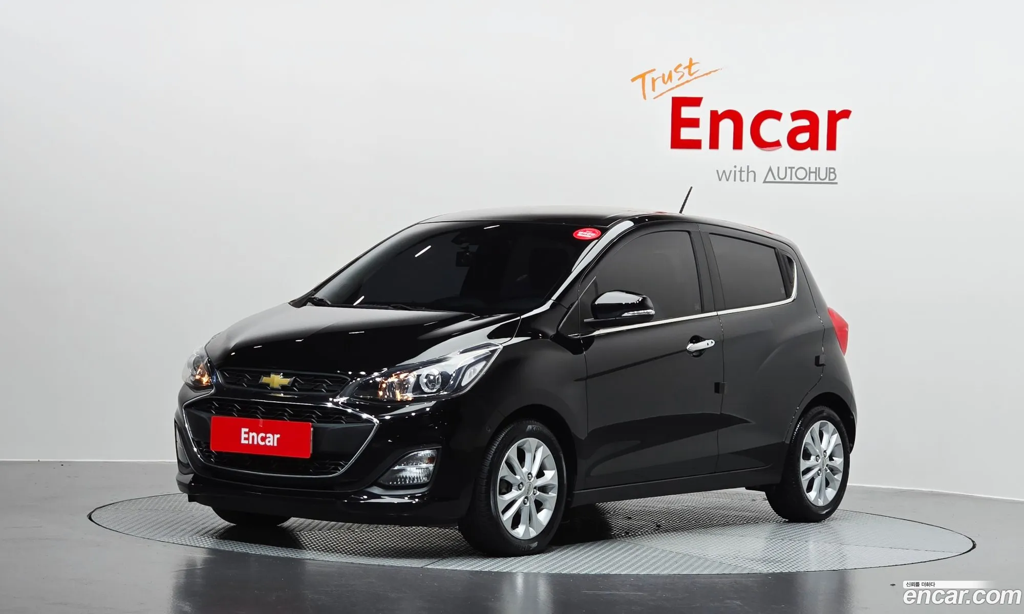 Chevrolet (GM Daewoo) Spark 2018 — 15