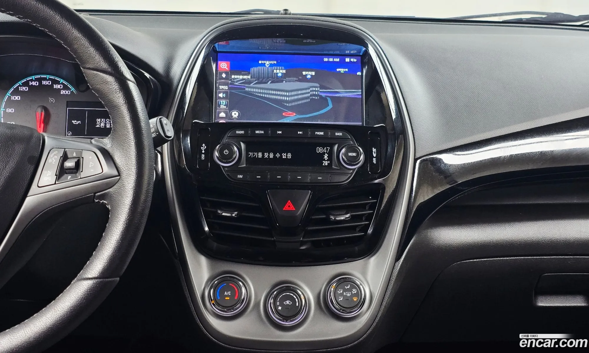 Chevrolet (GM Daewoo) Spark 2018 — 29
