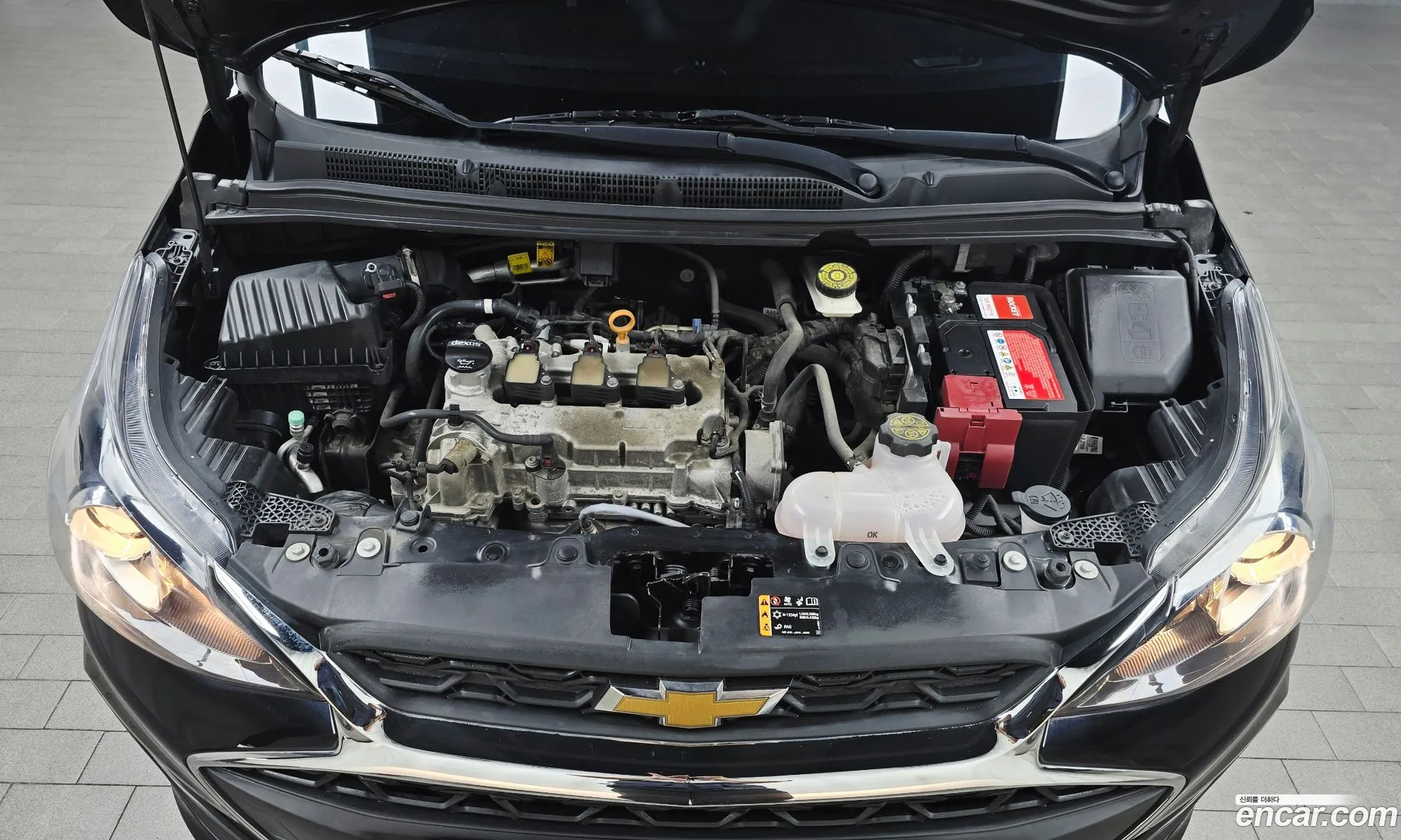 Chevrolet (GM Daewoo) Spark 2018 — 11