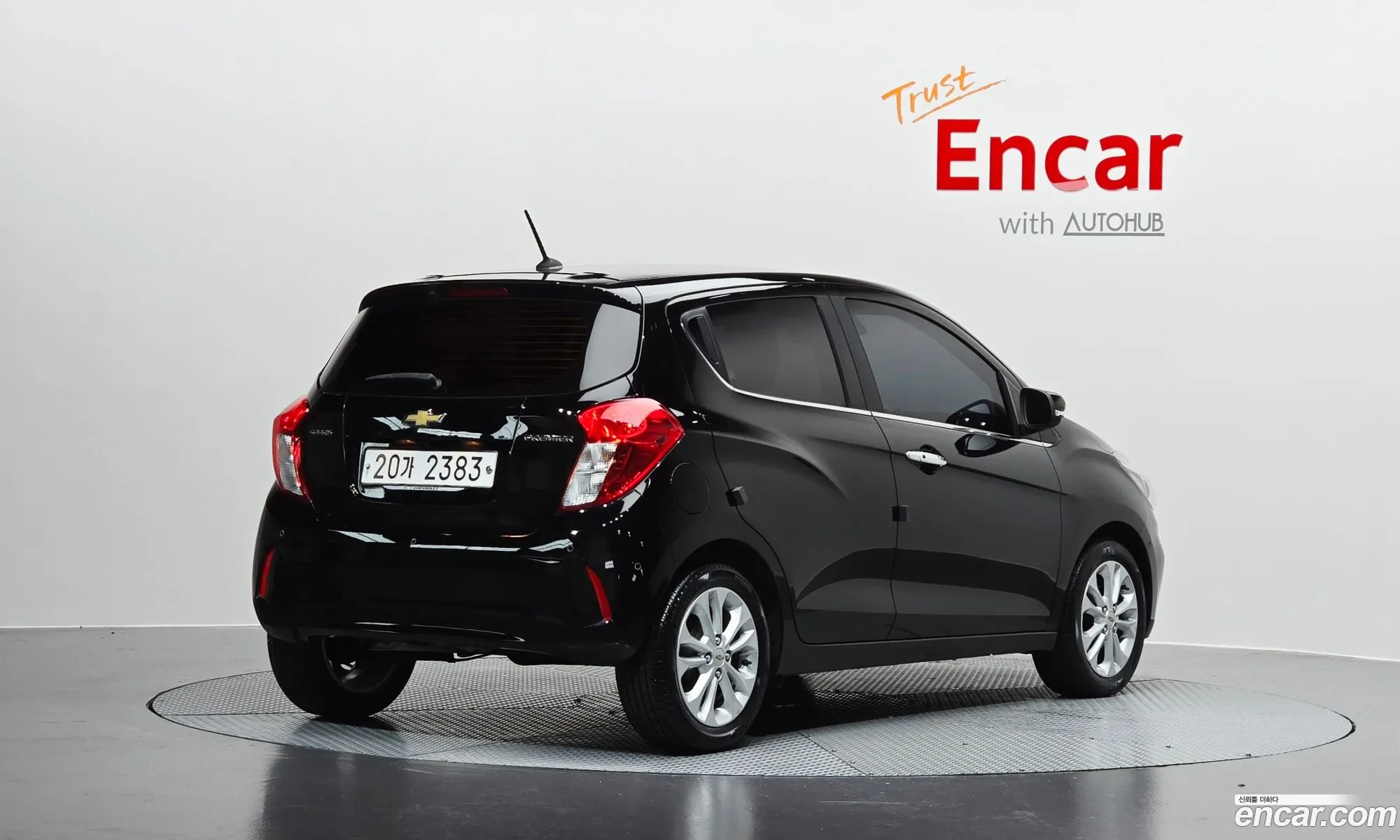 Chevrolet (GM Daewoo) Spark 2018 — 16