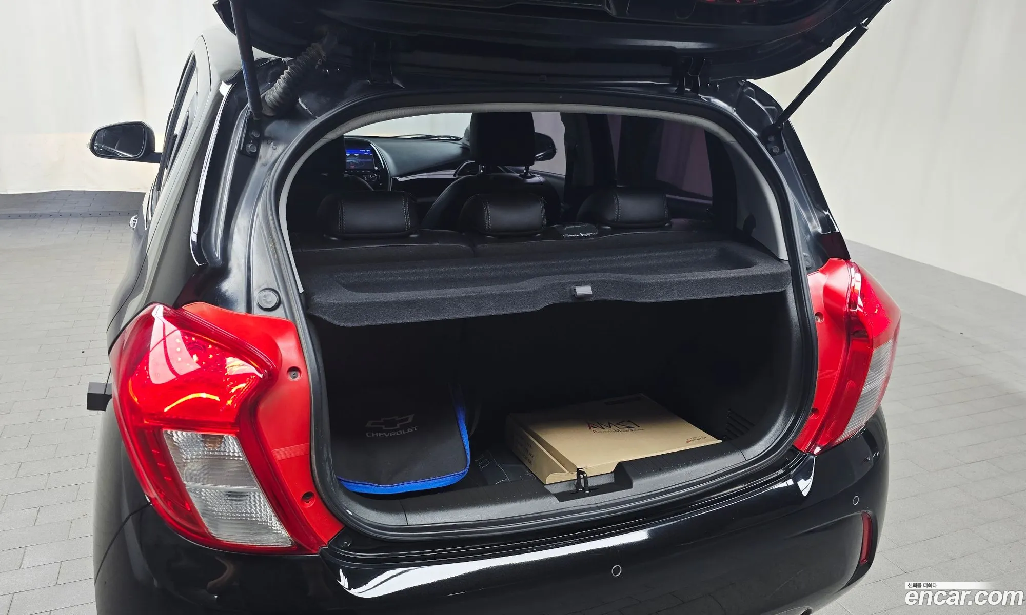 Chevrolet (GM Daewoo) Spark 2018 — 10