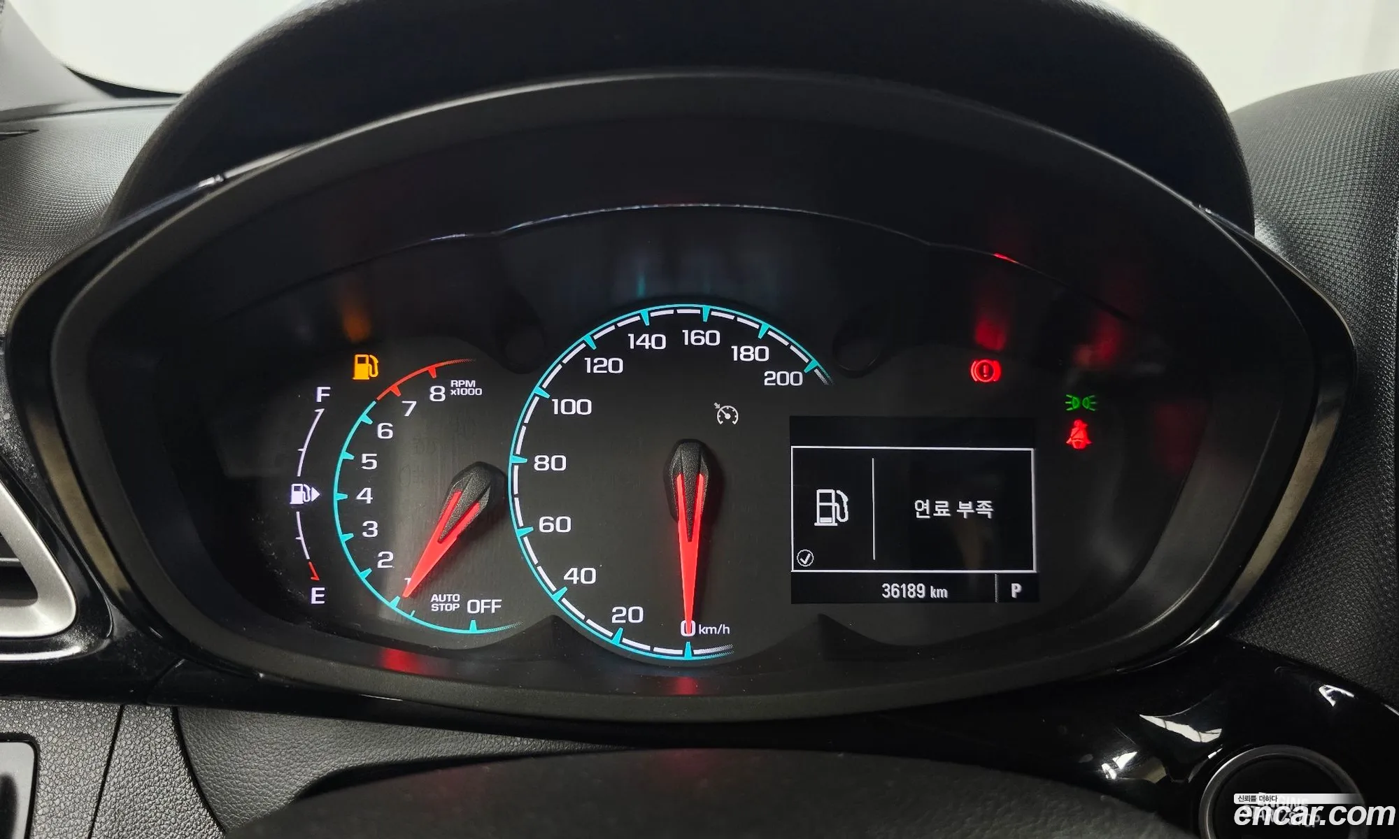 Chevrolet (GM Daewoo) Spark 2018 — 25