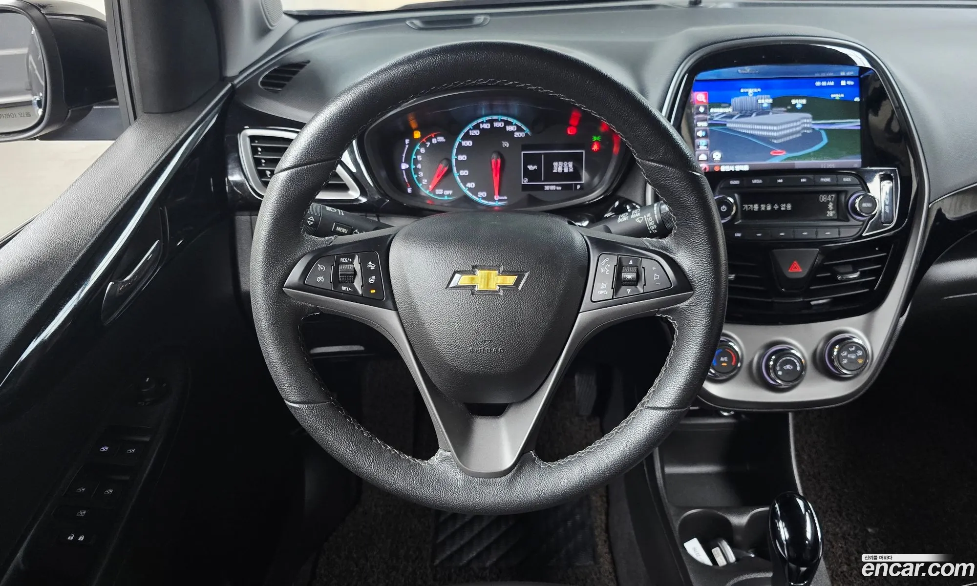 Chevrolet (GM Daewoo) Spark 2018 — 7