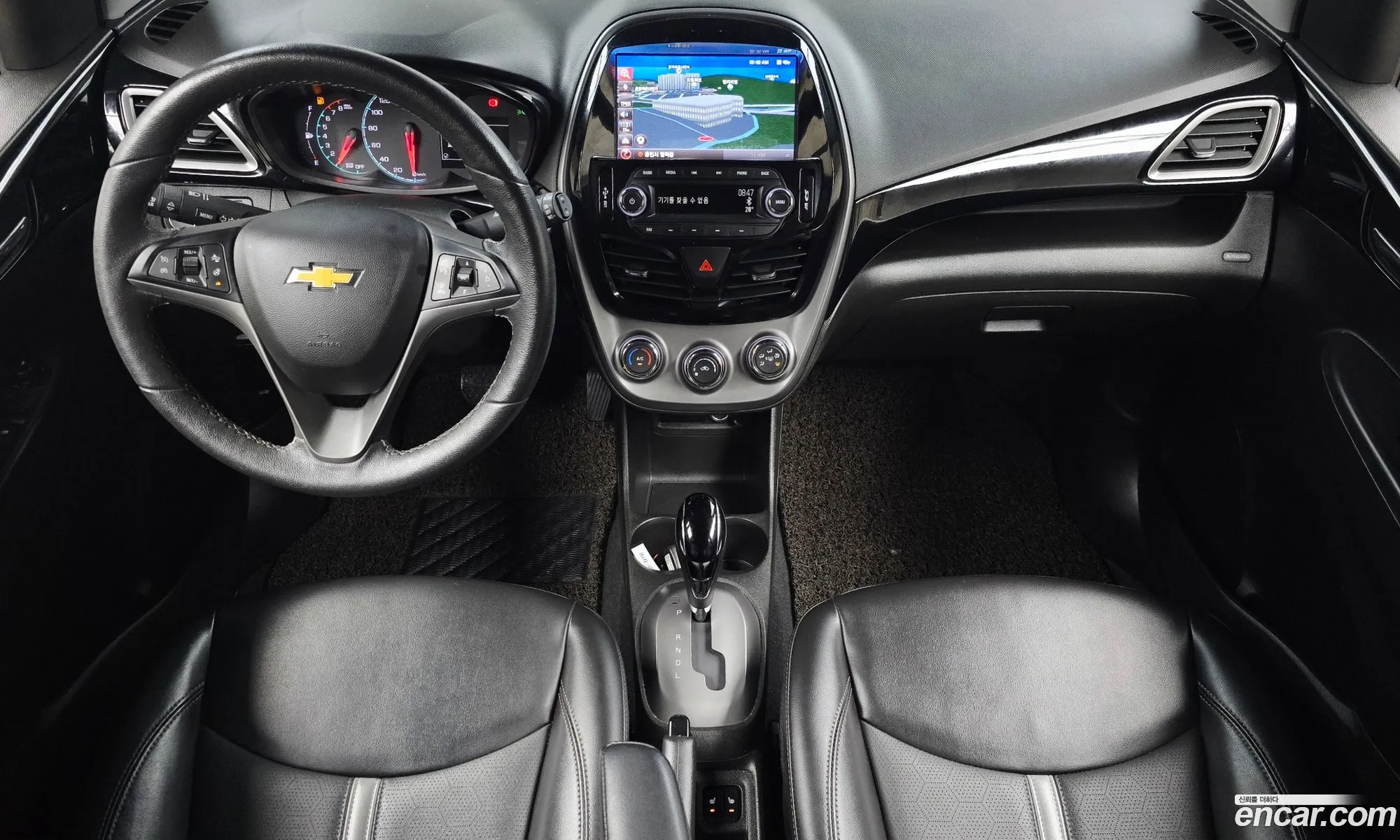 Chevrolet (GM Daewoo) Spark 2018 — 9