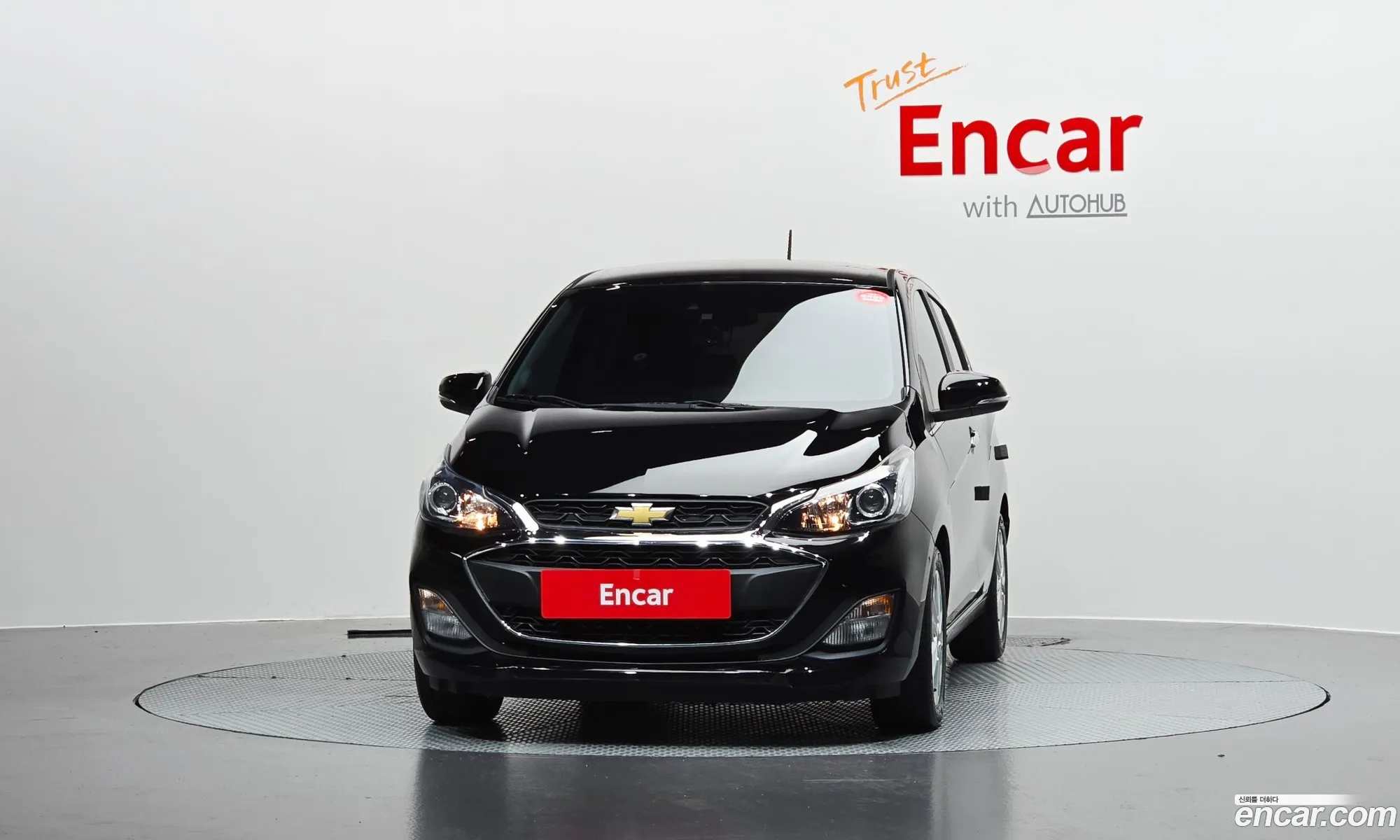 Chevrolet (GM Daewoo) Spark 2018 — 2