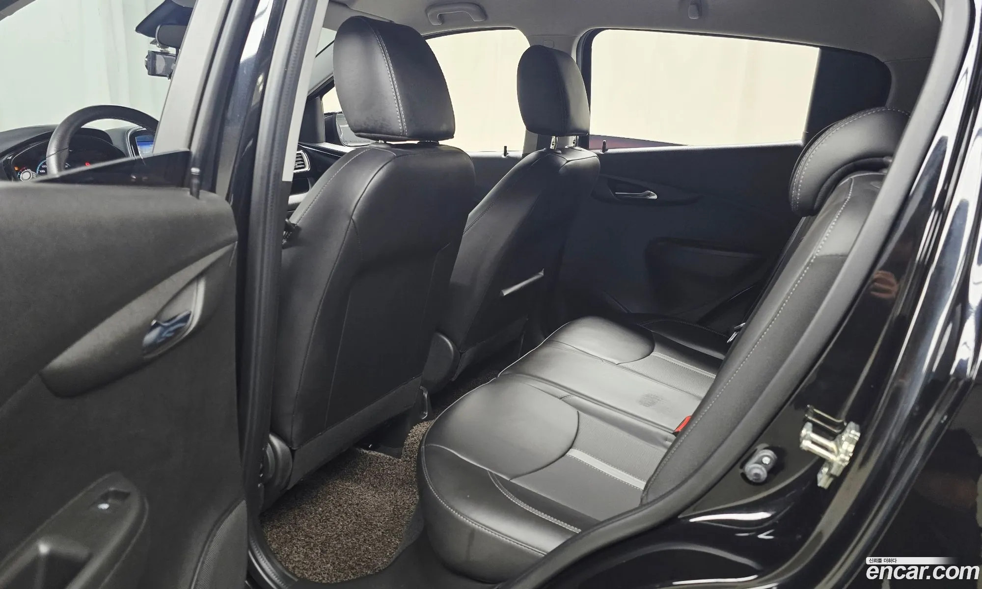 Chevrolet (GM Daewoo) Spark 2018 — 5