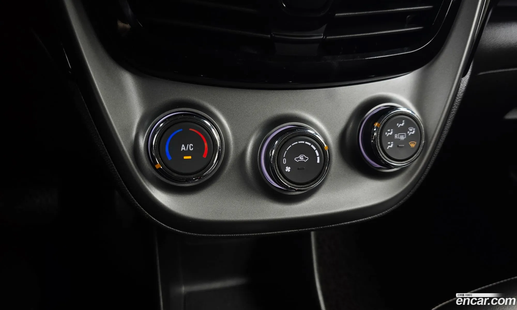 Chevrolet (GM Daewoo) Spark 2018 — 27
