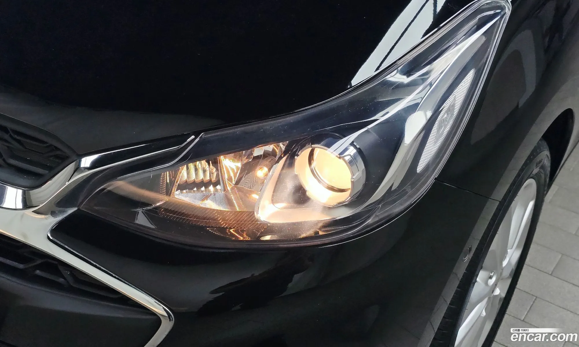 Chevrolet (GM Daewoo) Spark 2018 — 30