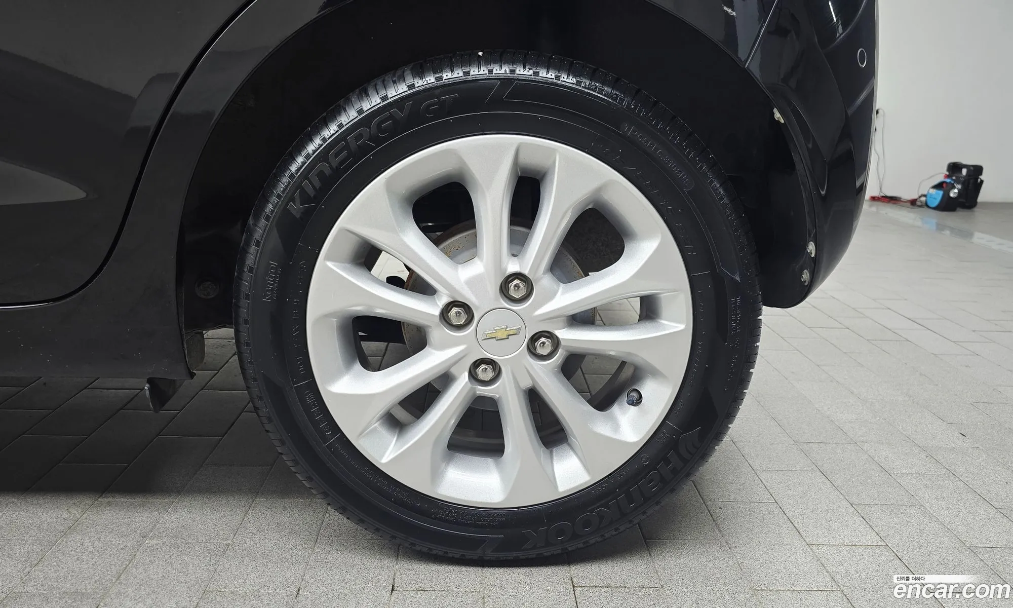 Chevrolet (GM Daewoo) Spark 2018 — 24