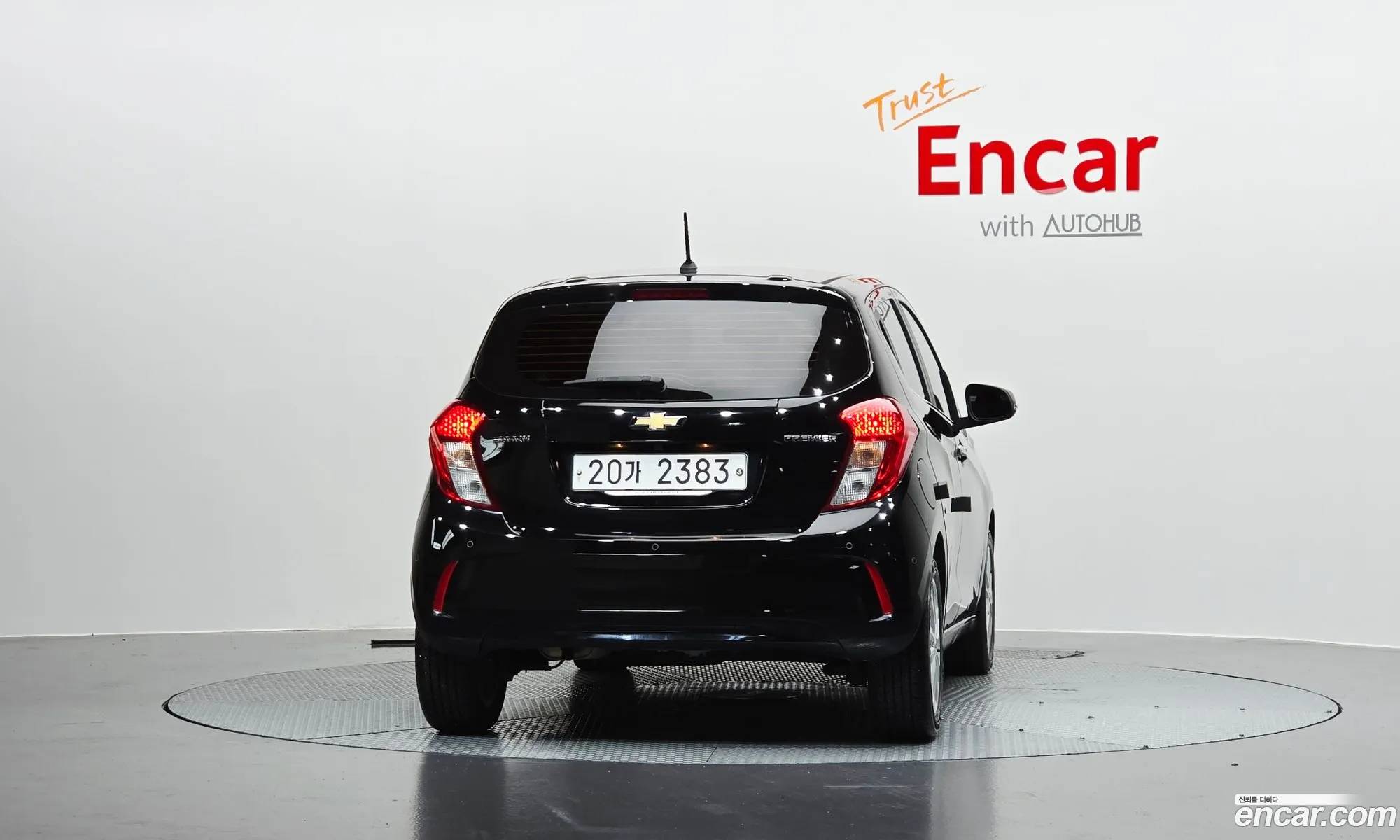 Chevrolet (GM Daewoo) Spark 2018 — 22