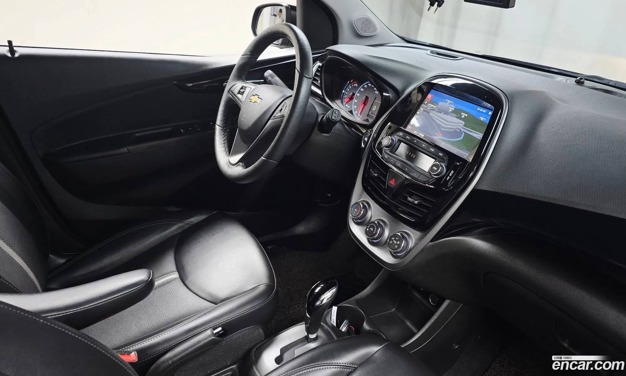 Chevrolet (GM Daewoo) Spark 2018 — 19