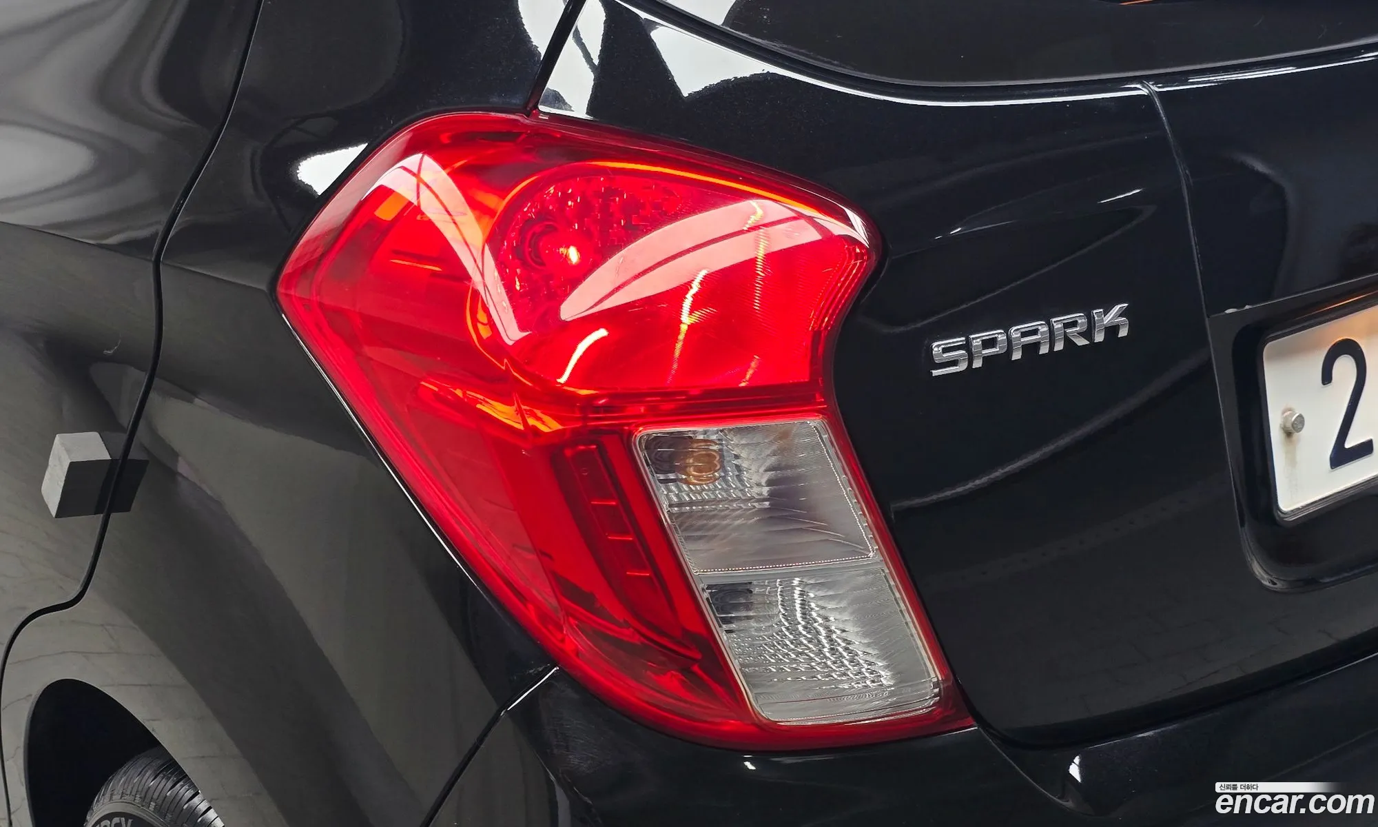 Chevrolet (GM Daewoo) Spark 2018 — 17
