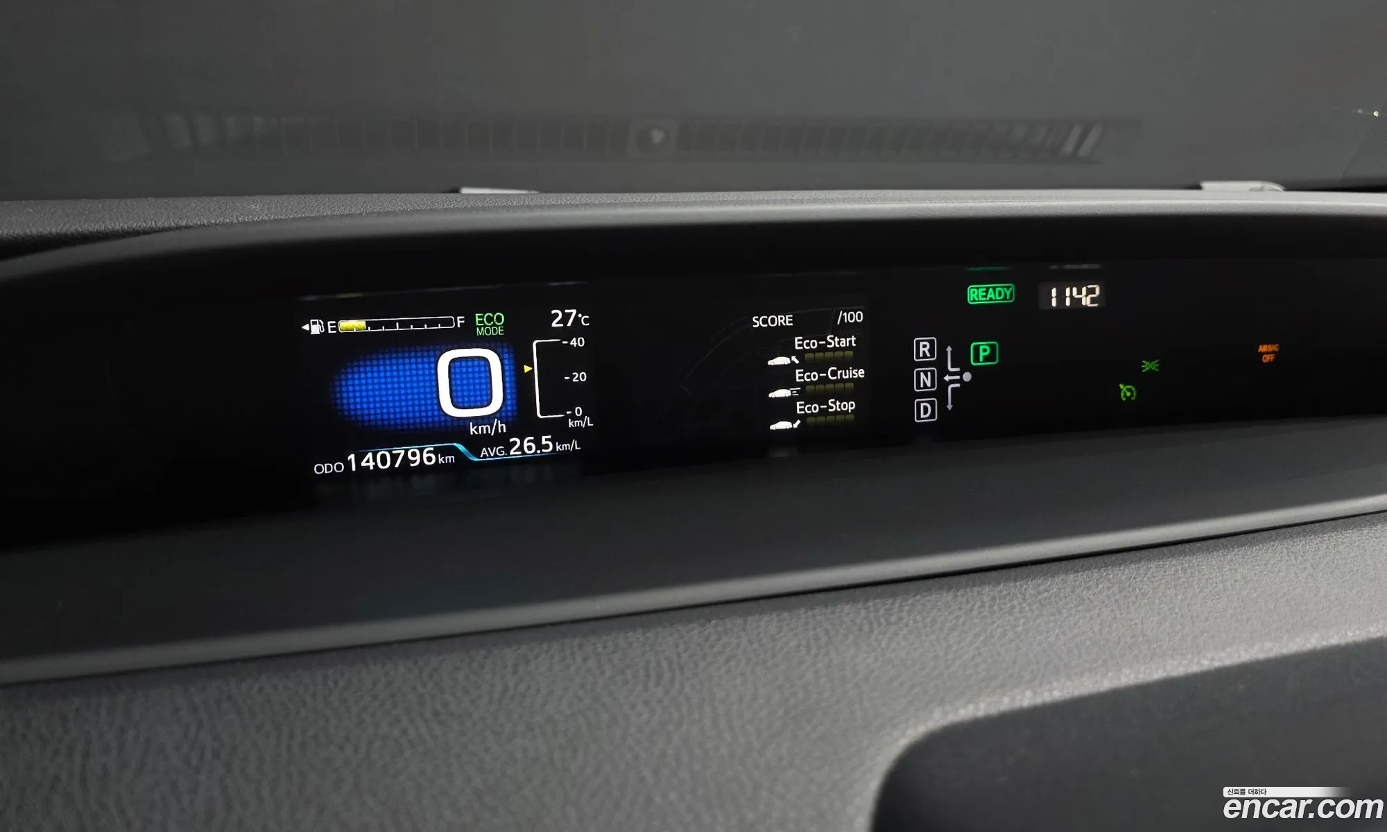 Toyota Prius 2018 JTDKBRFU4J3083496 — 15