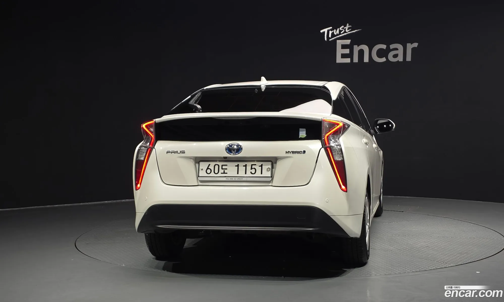 Toyota Prius 2018 JTDKBRFU4J3083496 — 20