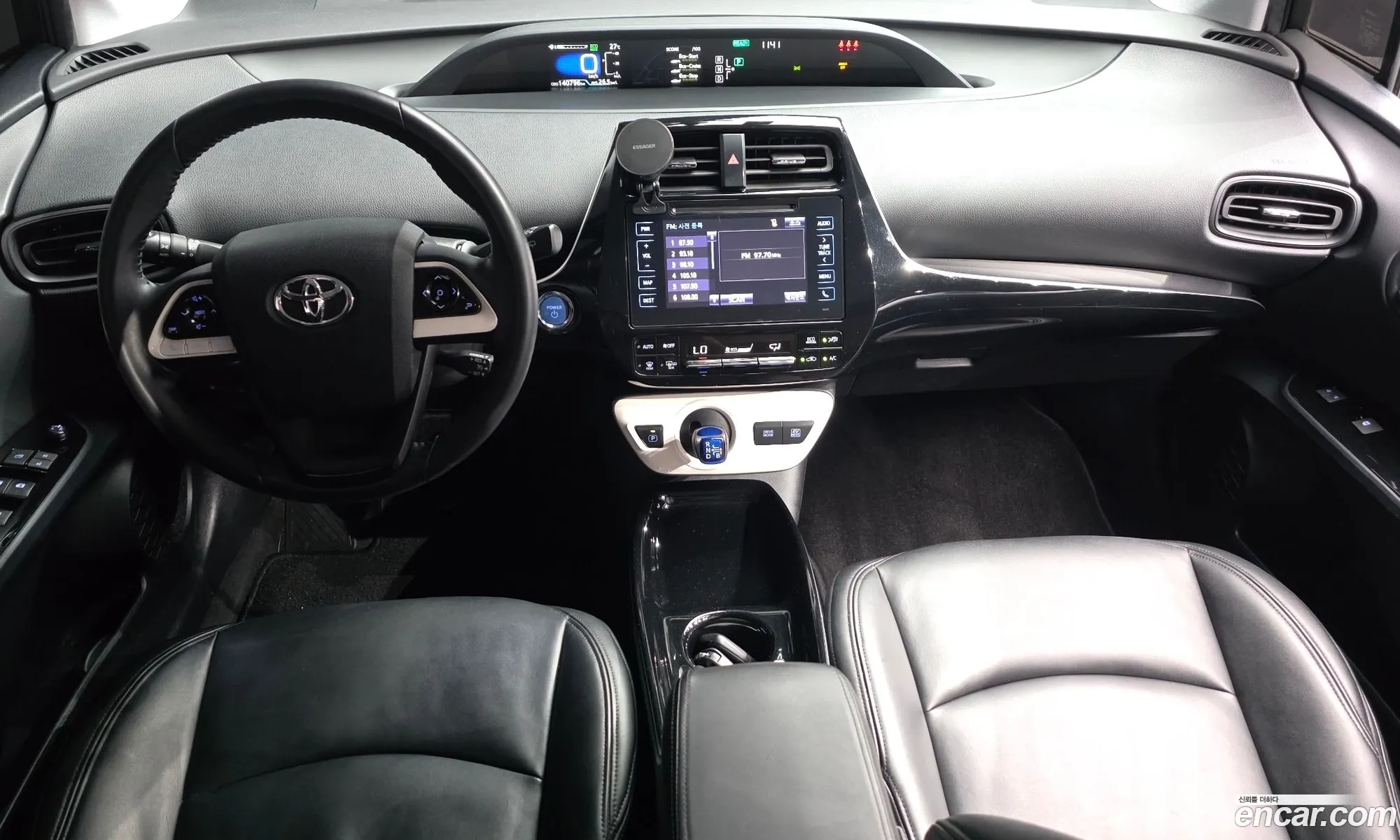 Toyota Prius 2018 JTDKBRFU4J3083496 — 13