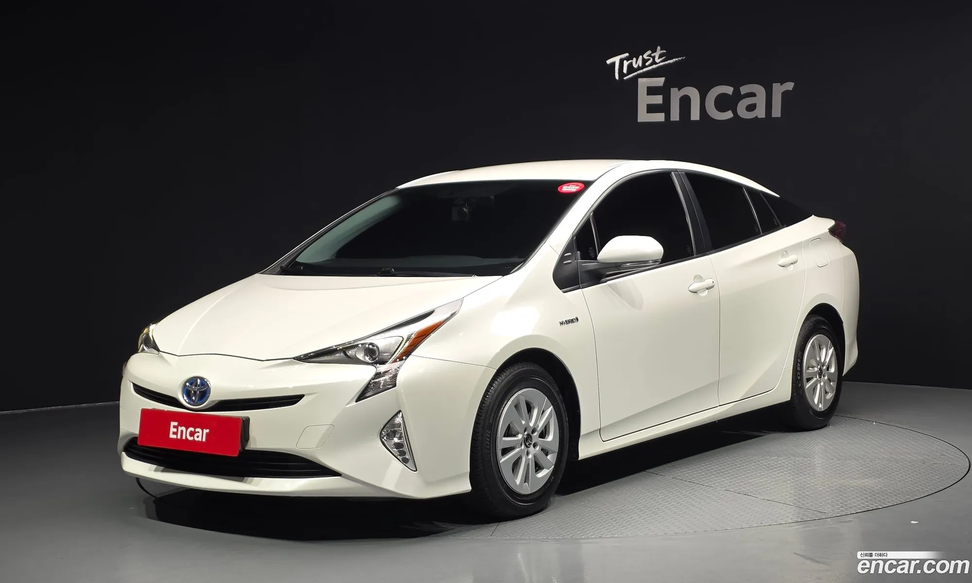 Toyota Prius 2018 JTDKBRFU4J3083496 — 5