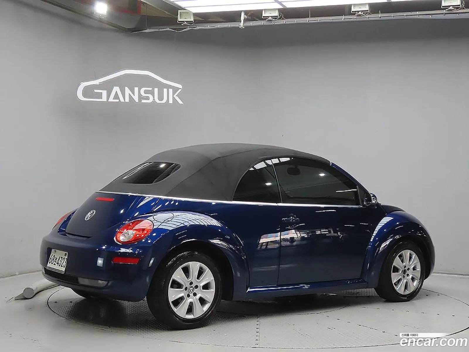 Volkswagen Beetle 2010 — 3