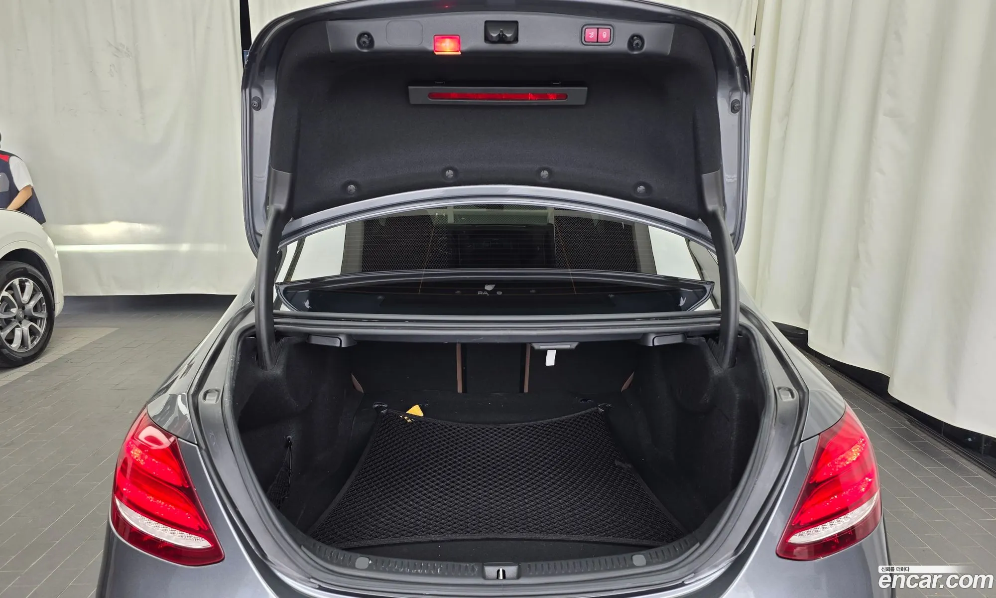 Mercedes-Benz E-Class W213 2017 — 5