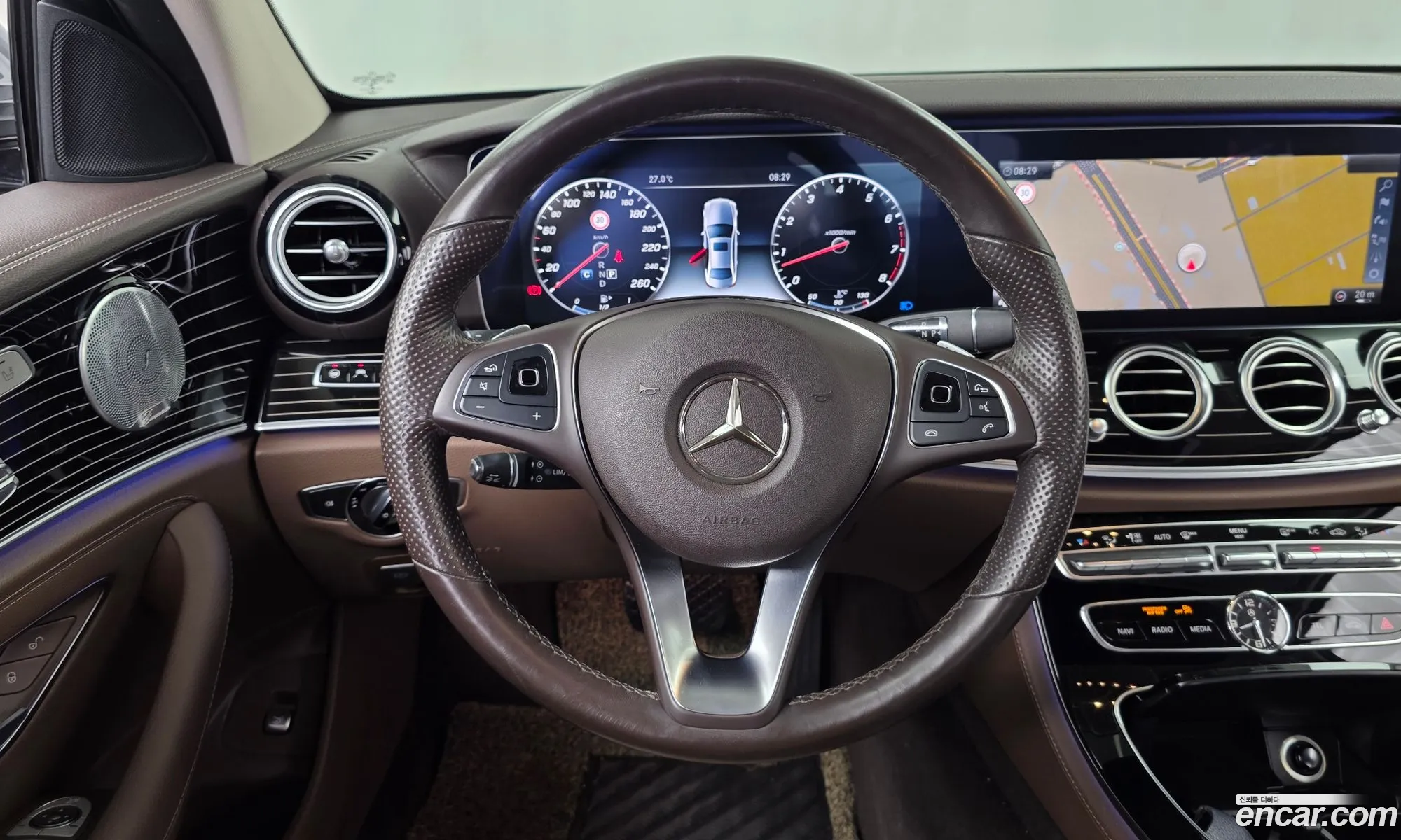 Mercedes-Benz E-Class W213 2017 — 9
