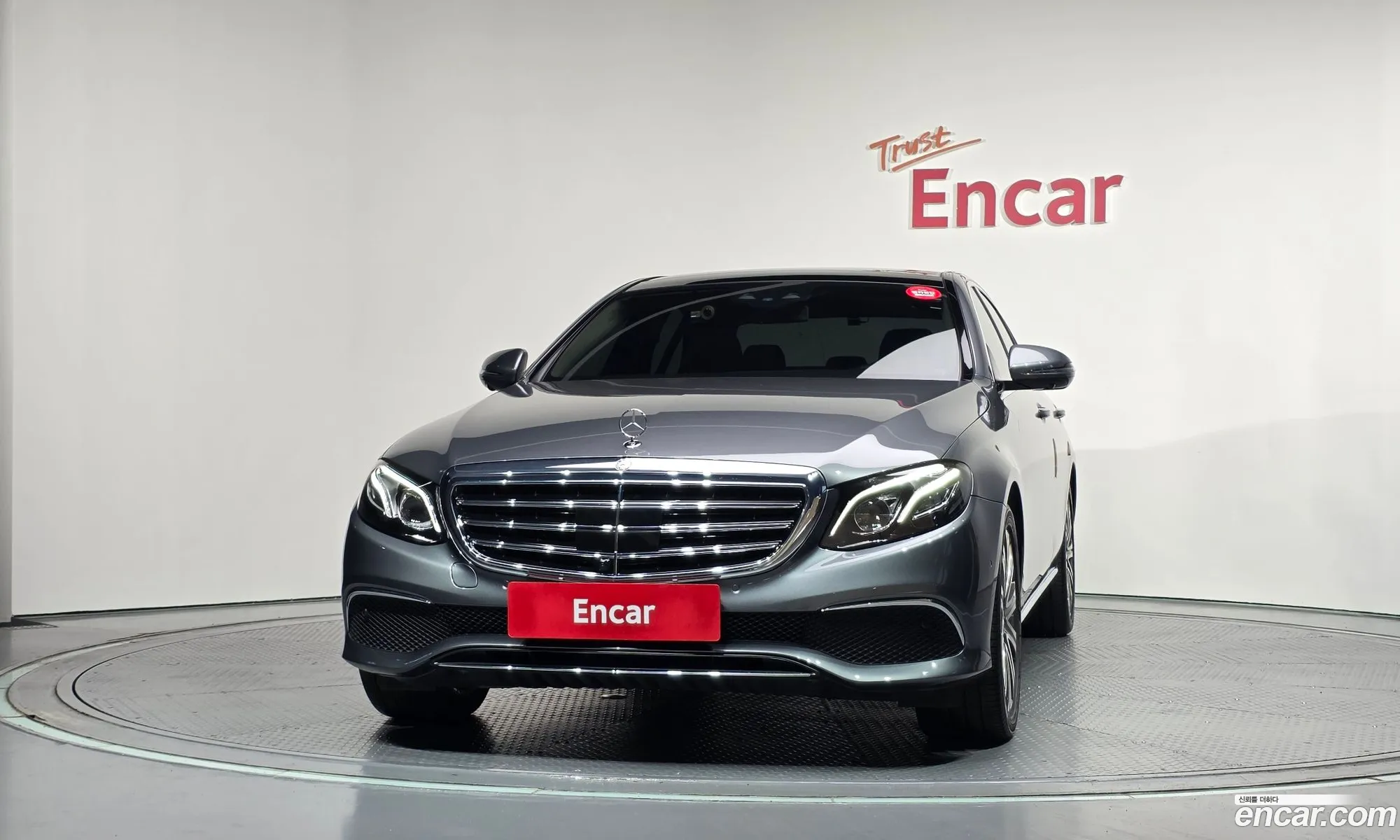 Mercedes-Benz E-Class W213 2017 — 7
