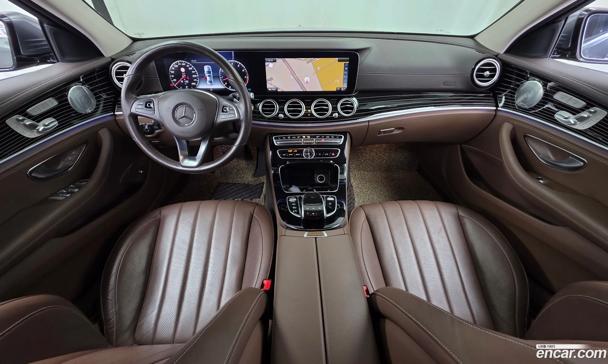 Mercedes-Benz E-Class W213 2017 — 3