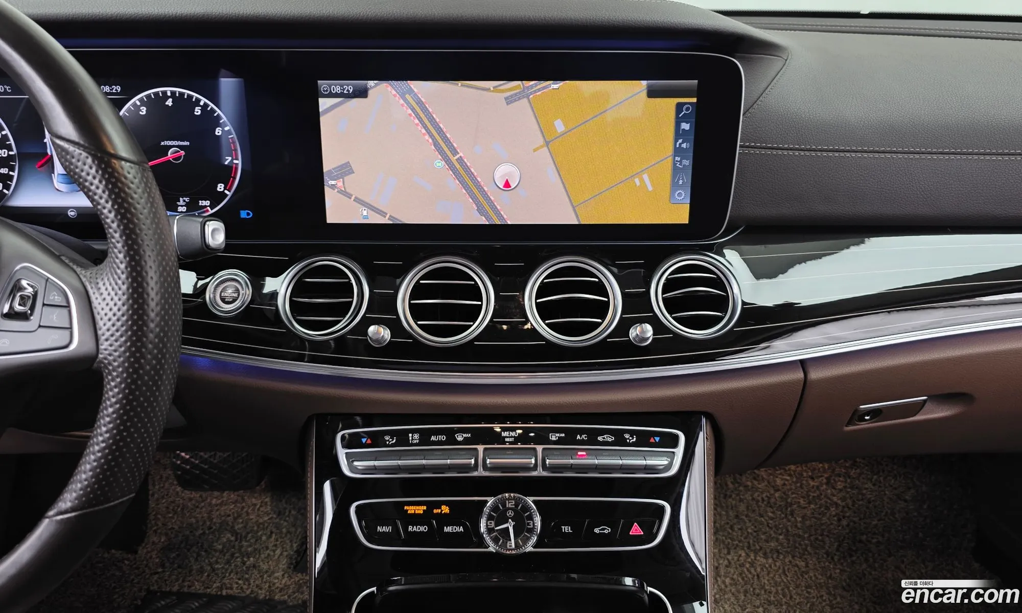 Mercedes-Benz E-Class W213 2017 — 8