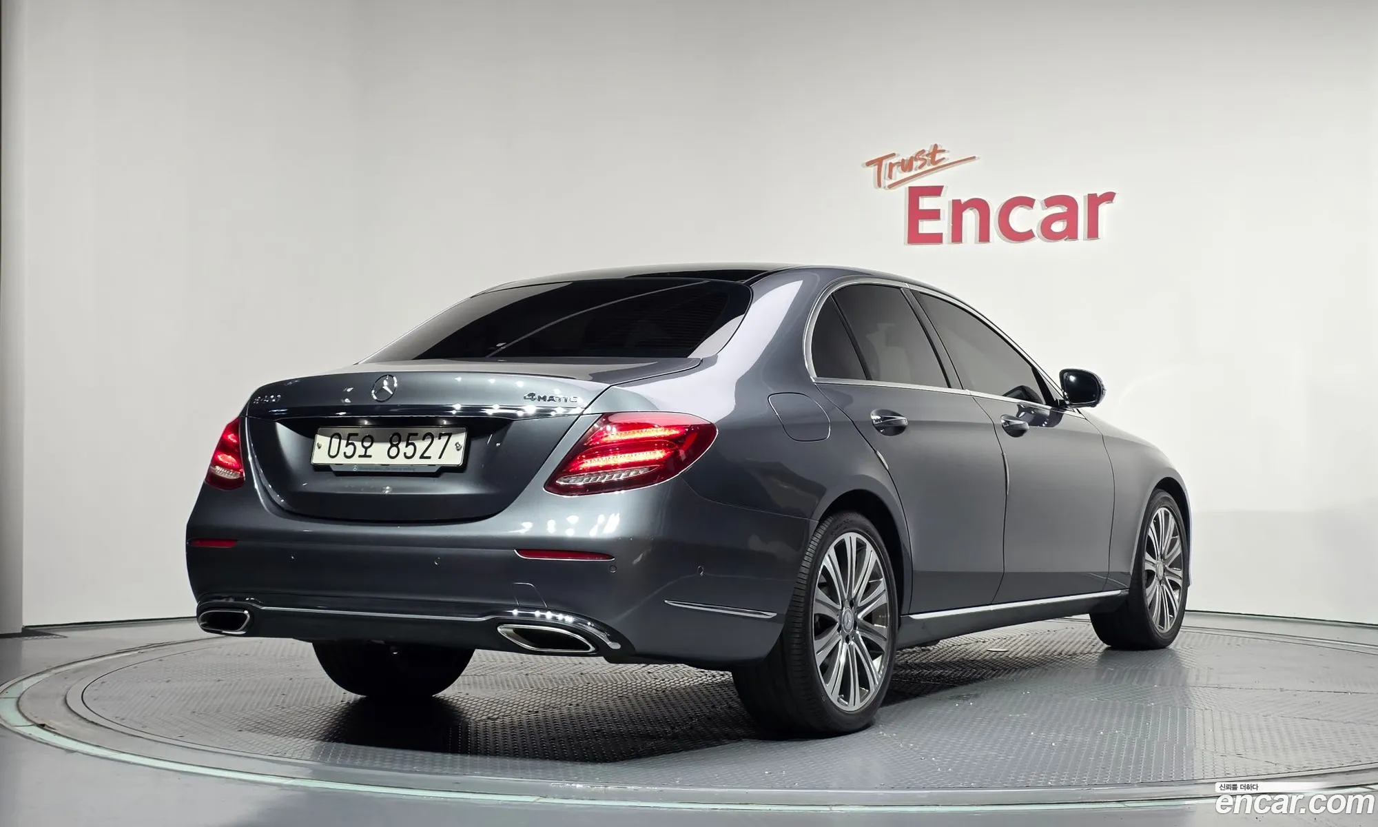 Mercedes-Benz E-Class W213 2017 — 2