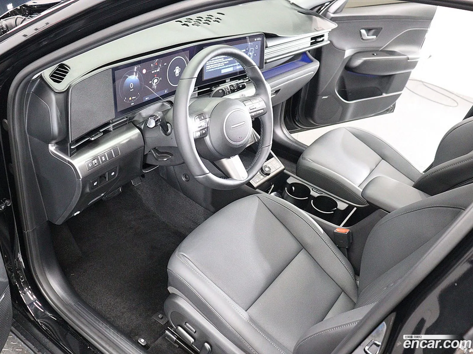Hyundai Kona 2025 — 7