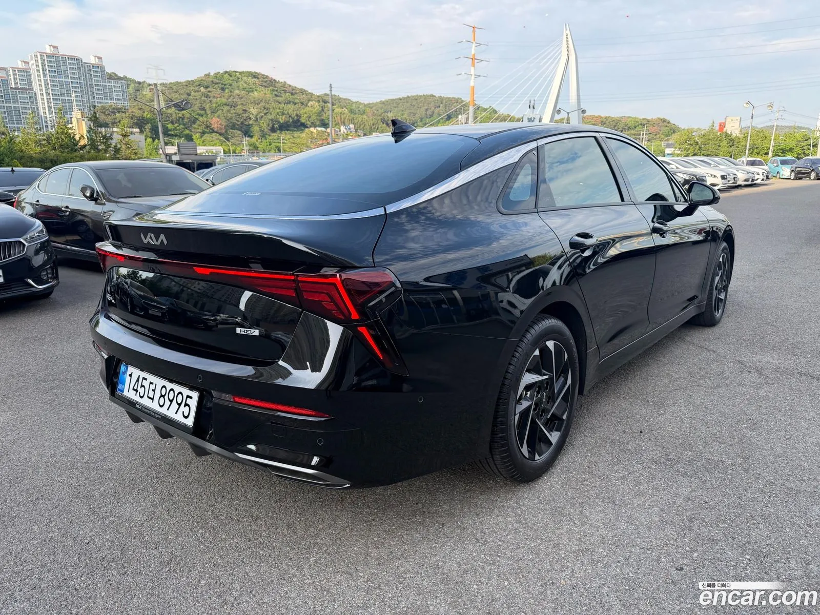 Kia K5 Hybrid 2026 — 15