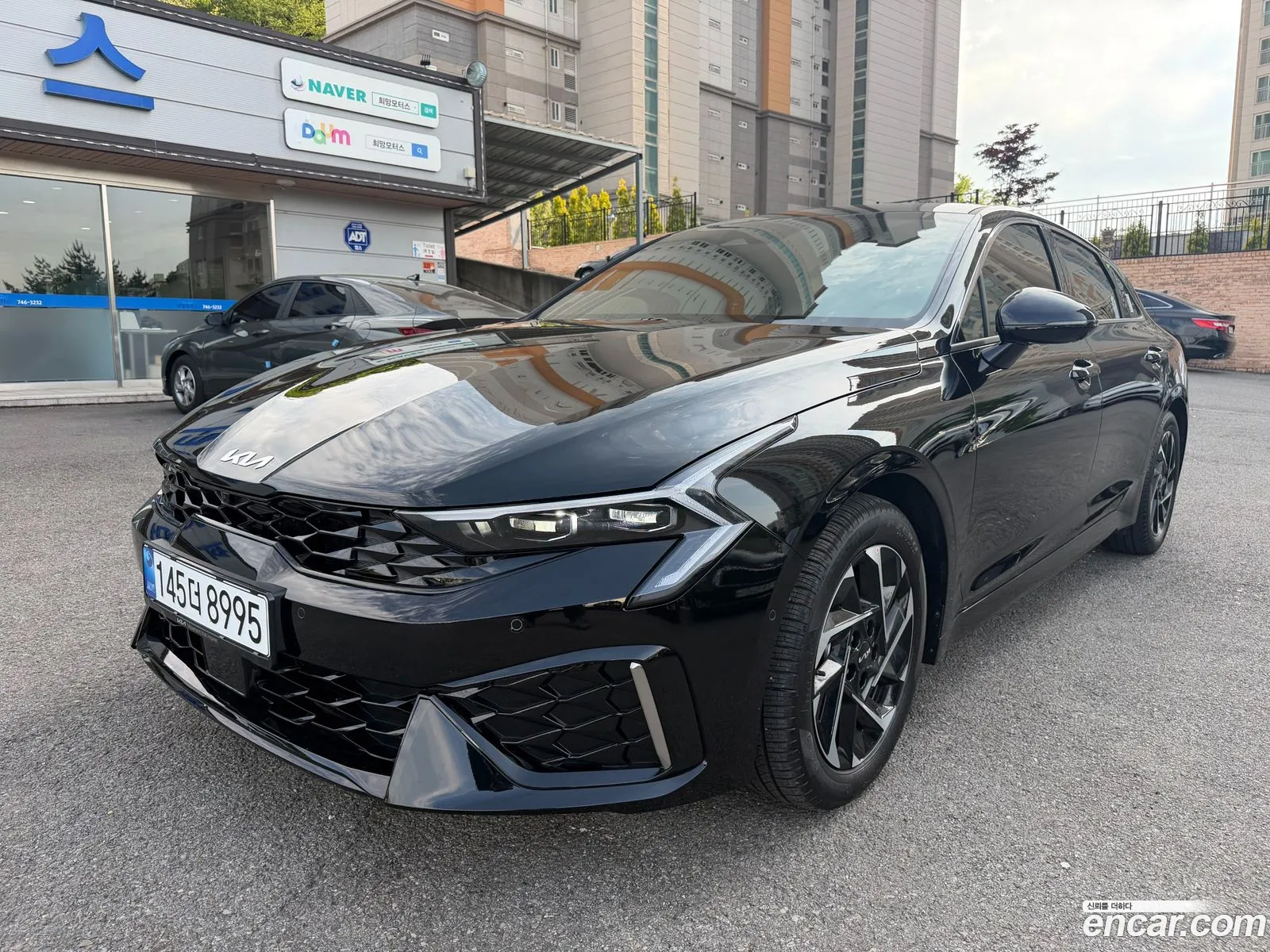 Kia K5 Hybrid 2026 — 17