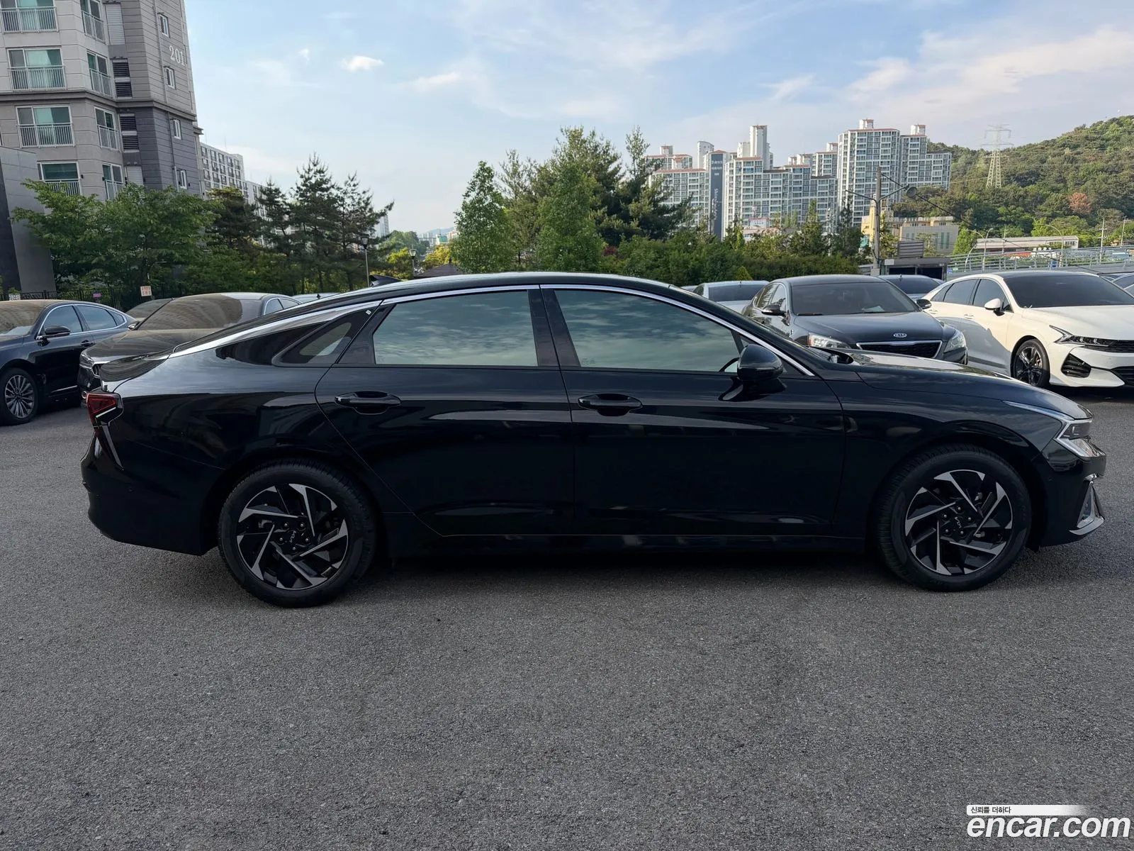 Kia K5 Hybrid 2026 — 19