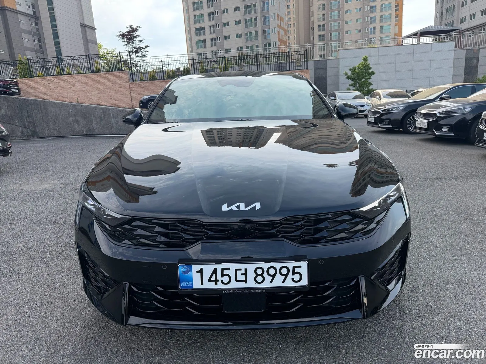 Kia K5 Hybrid 2026 — 6