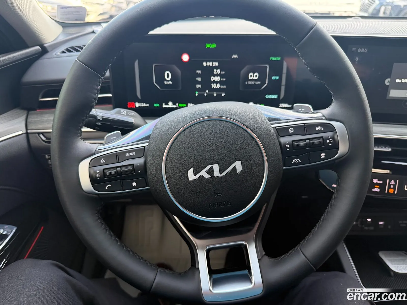 Kia K5 Hybrid 2026 — 14