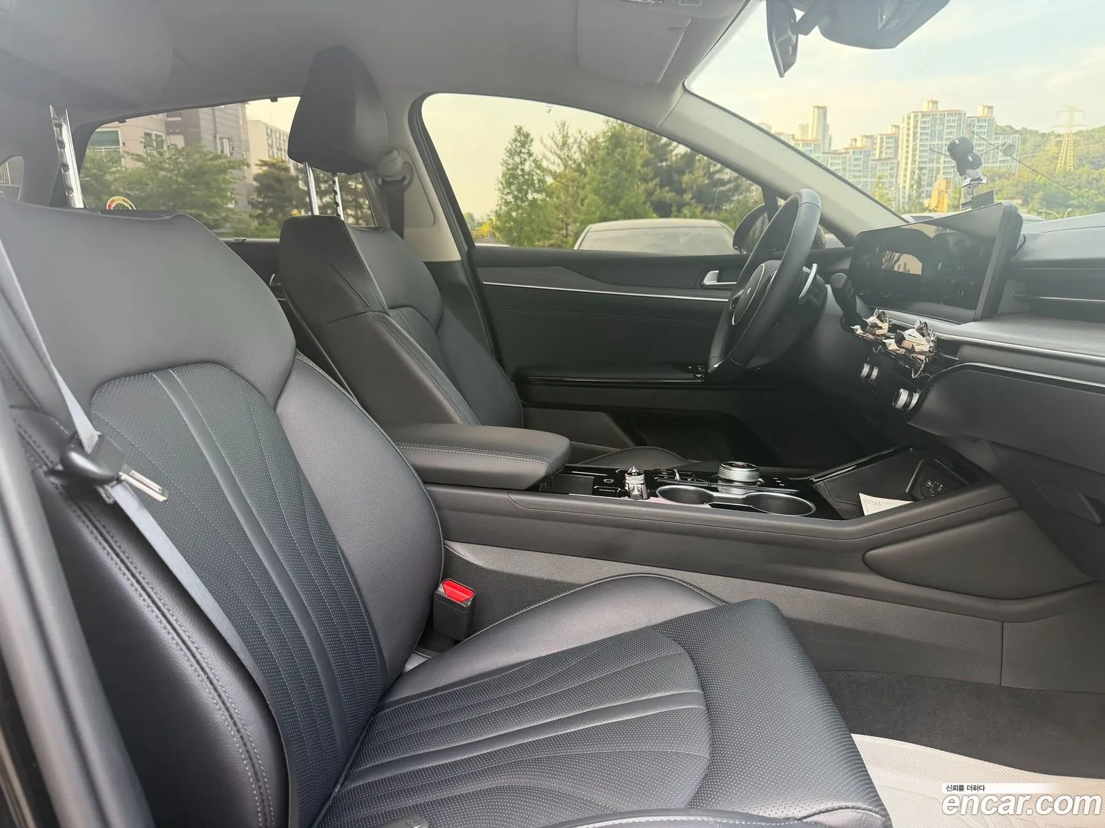 Kia K5 Hybrid 2026 — 10