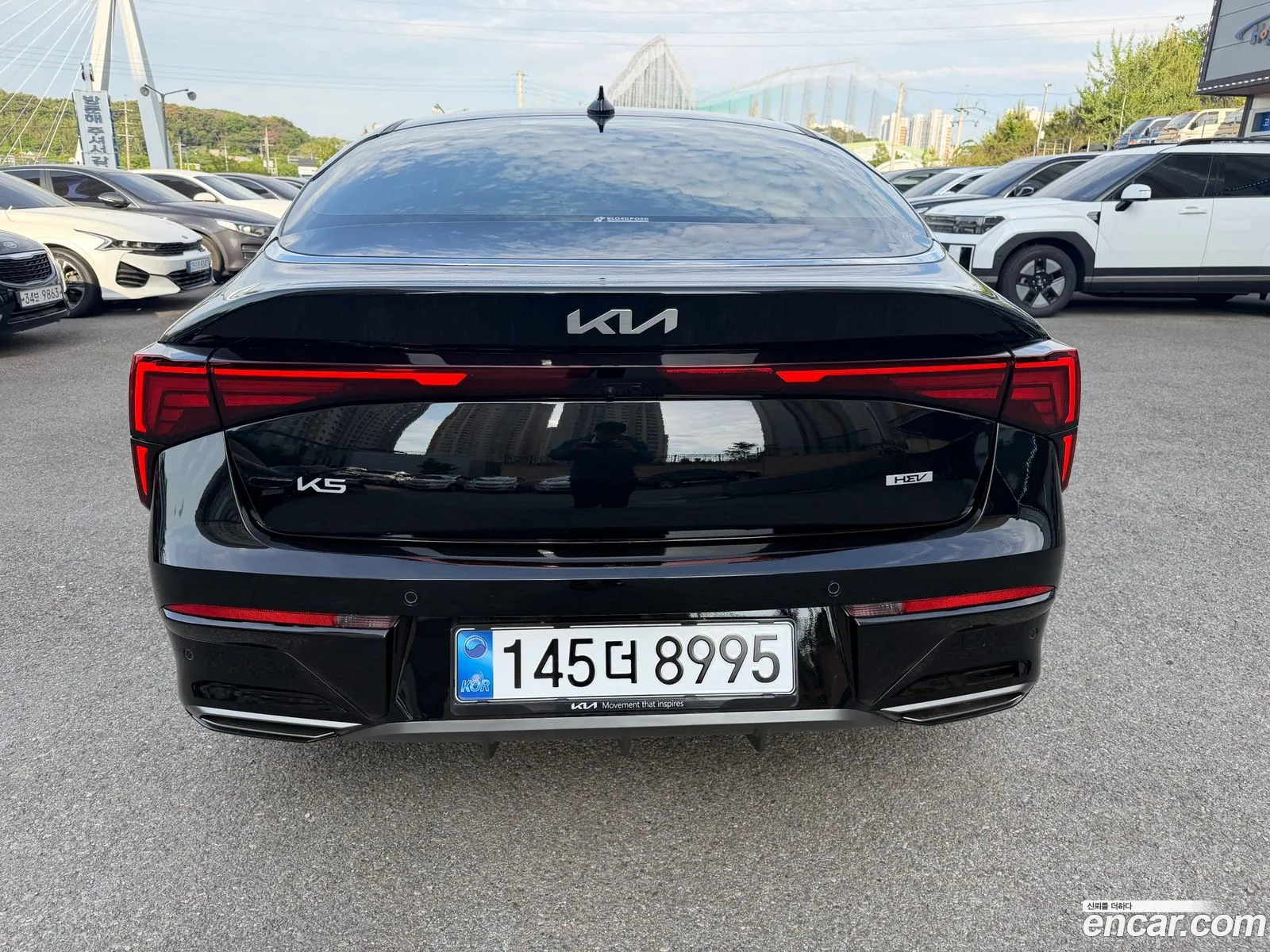 Kia K5 Hybrid 2026 — 16