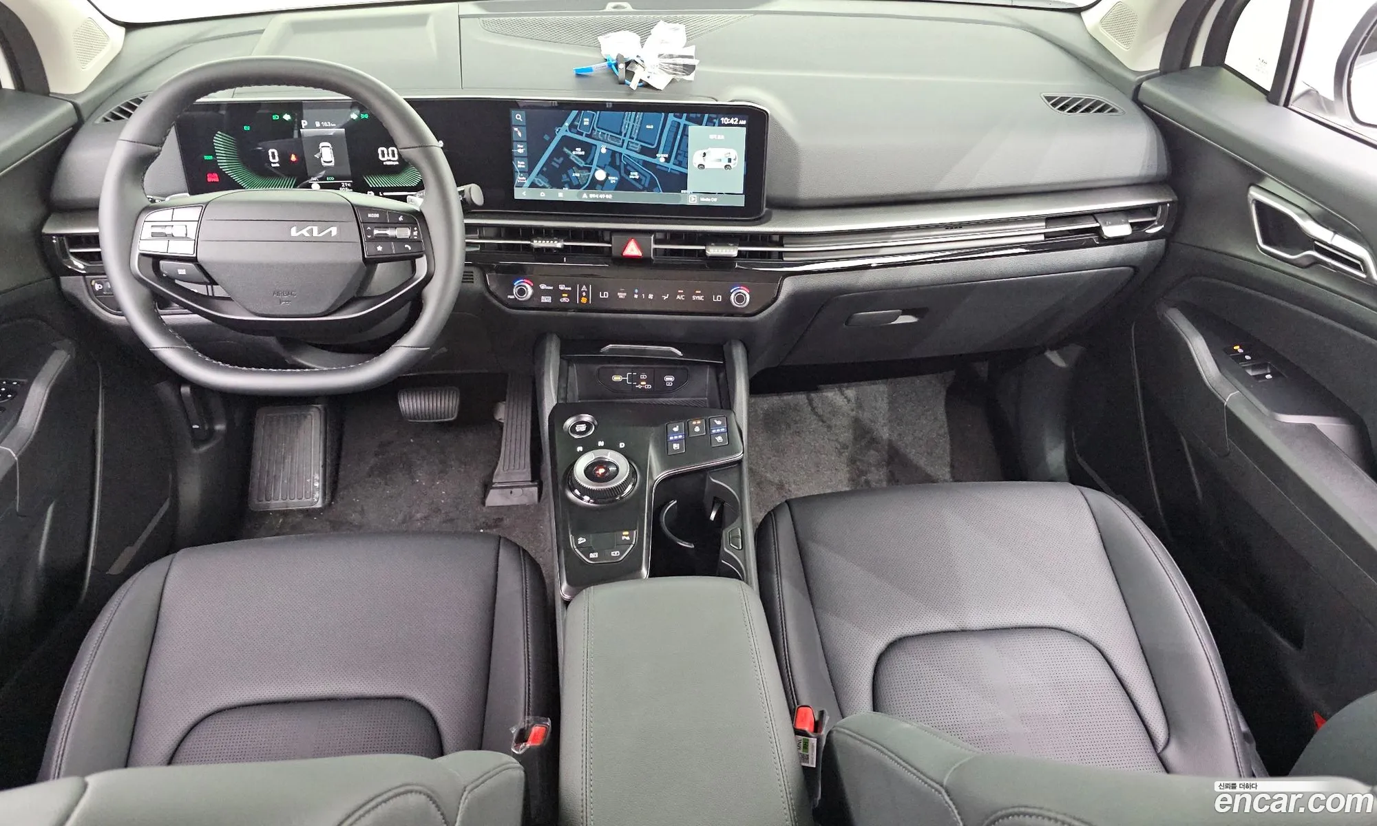 Kia Sportage Hybrid 2026 — 2