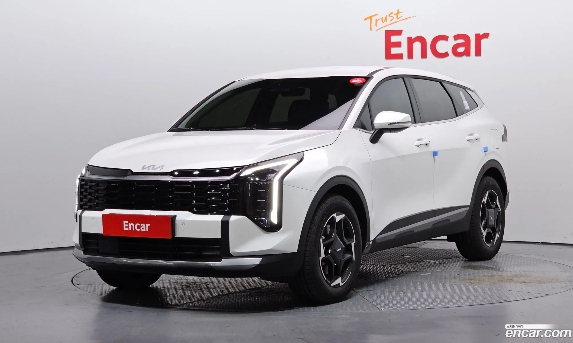 Kia Sportage Hybrid 2026 — 3