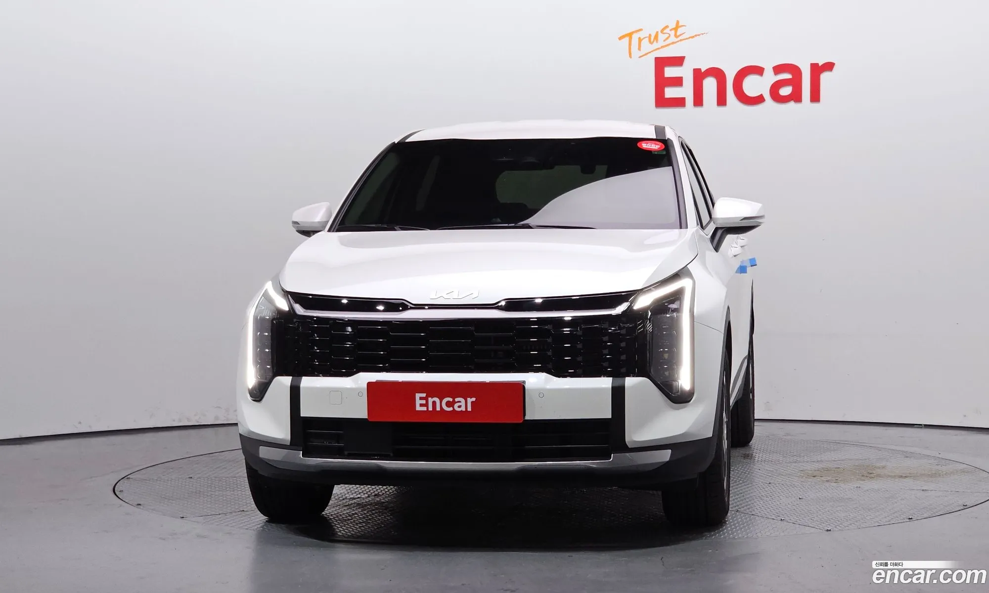Kia Sportage Hybrid 2026 — 4