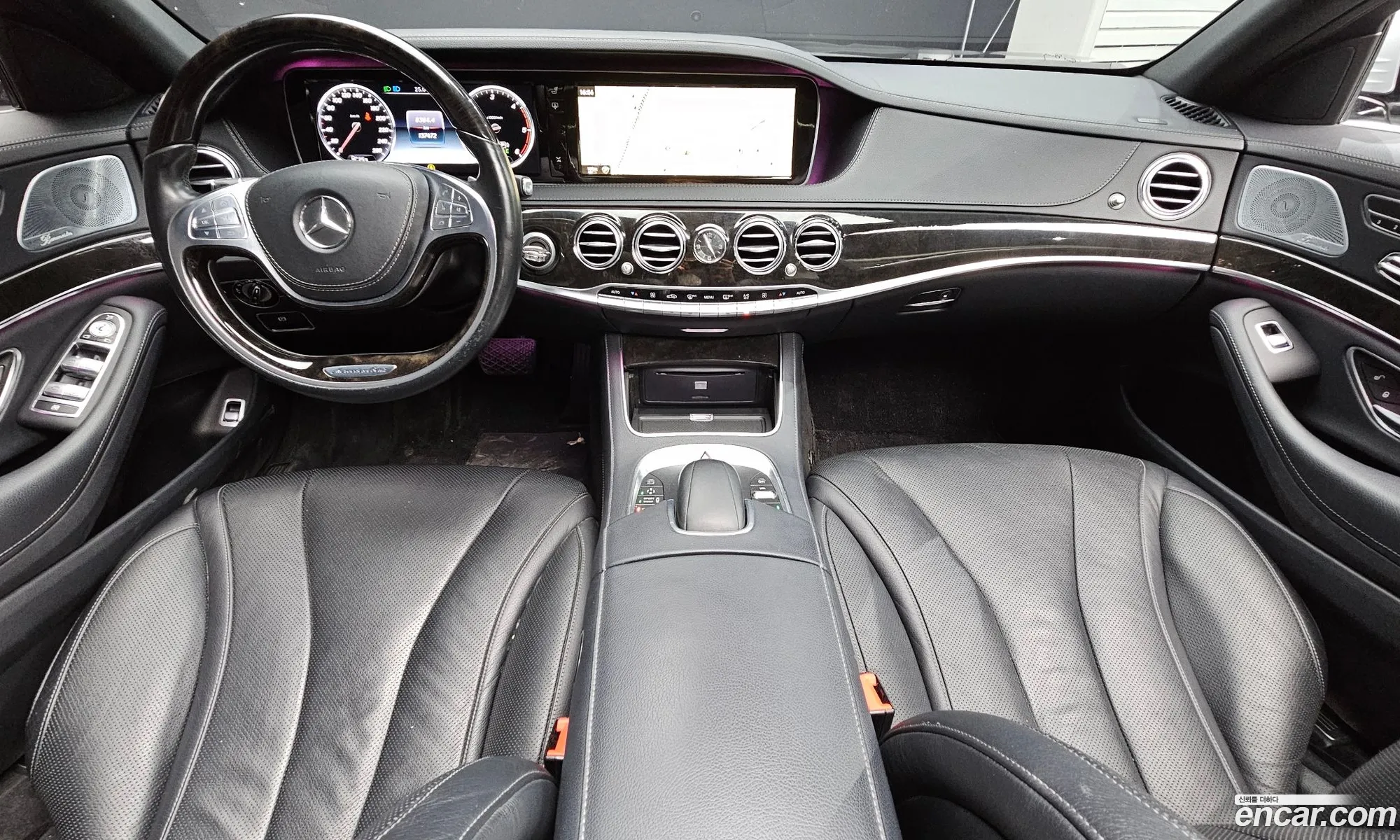 Mercedes-Benz S-Class W222 2014 — 9