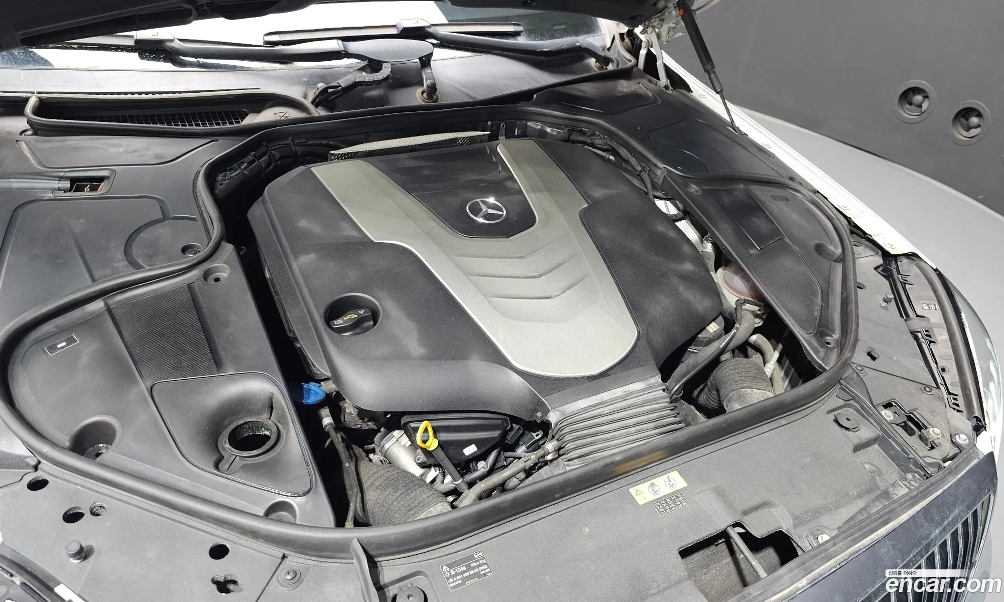 Mercedes-Benz S-Class W222 2014 — 12