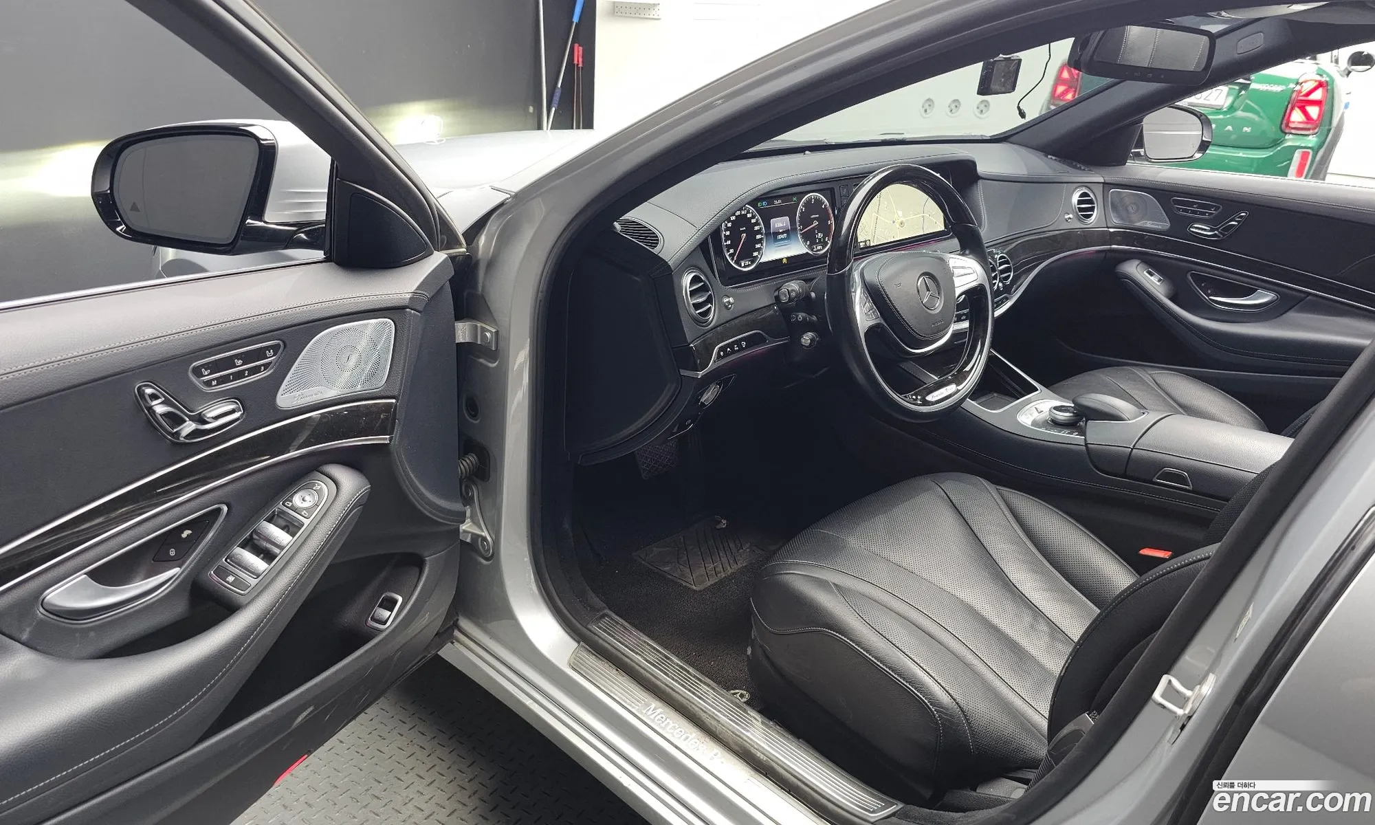 Mercedes-Benz S-Class W222 2014 — 18