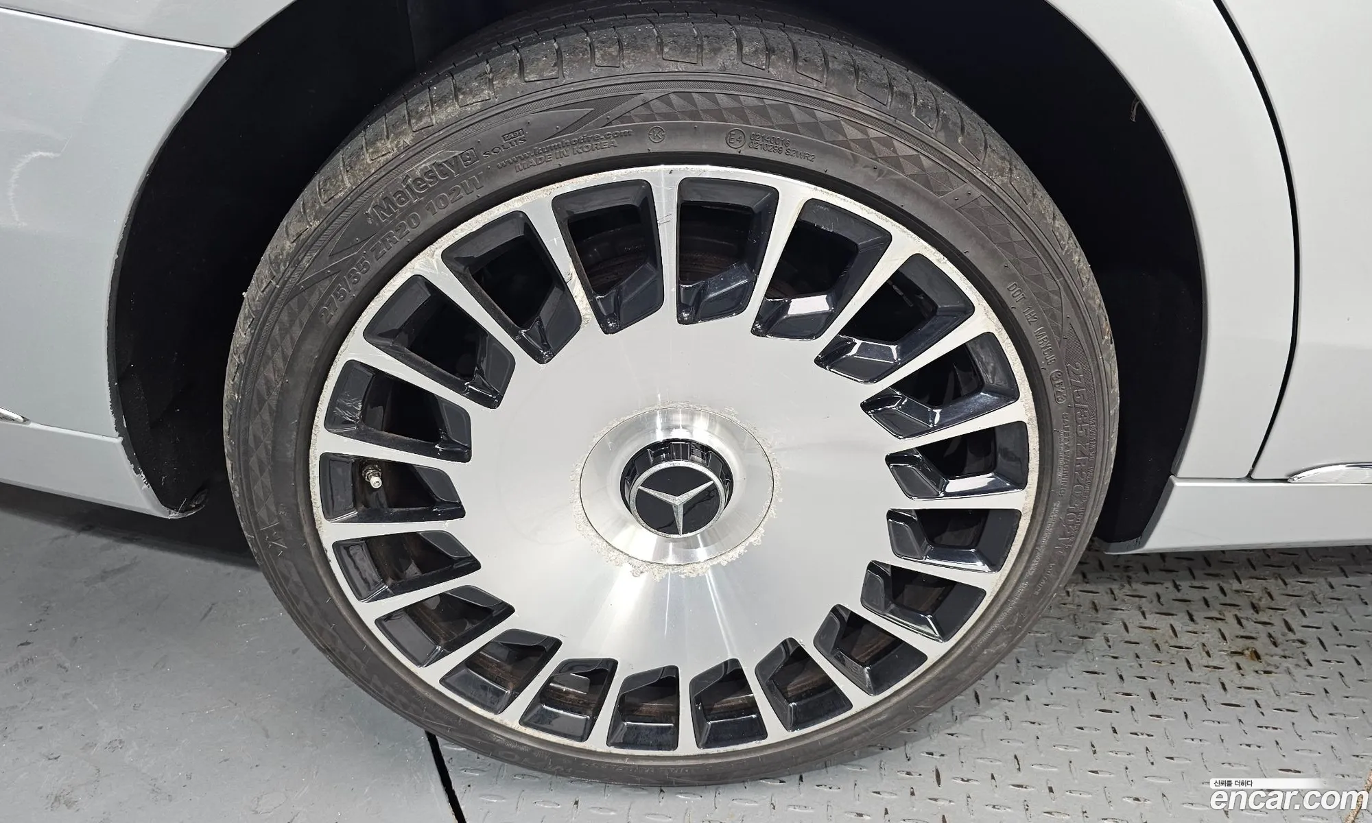 Mercedes-Benz S-Class W222 2014 — 14