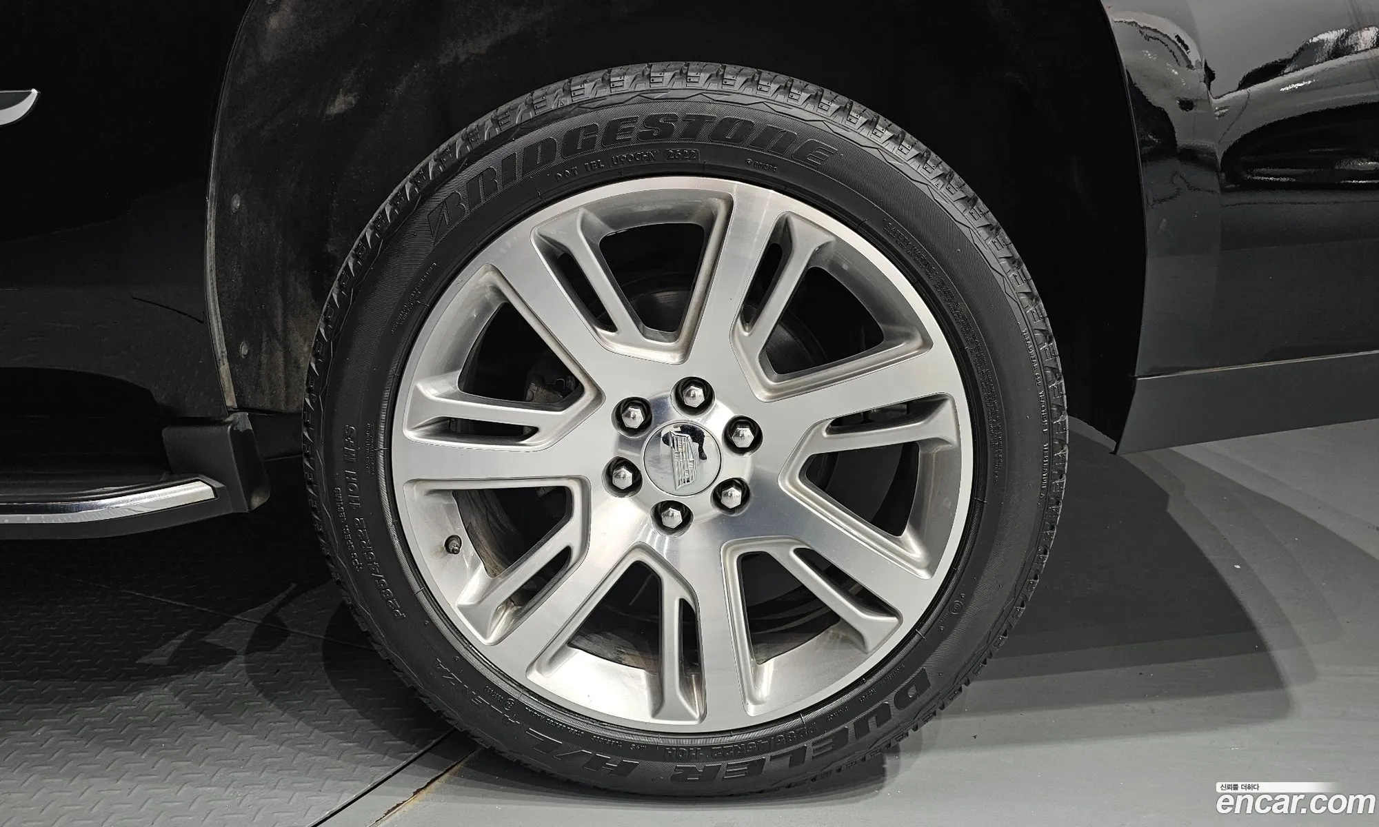 Cadillac Escalade 2018 1GYS47KJ1JR163016 — 11