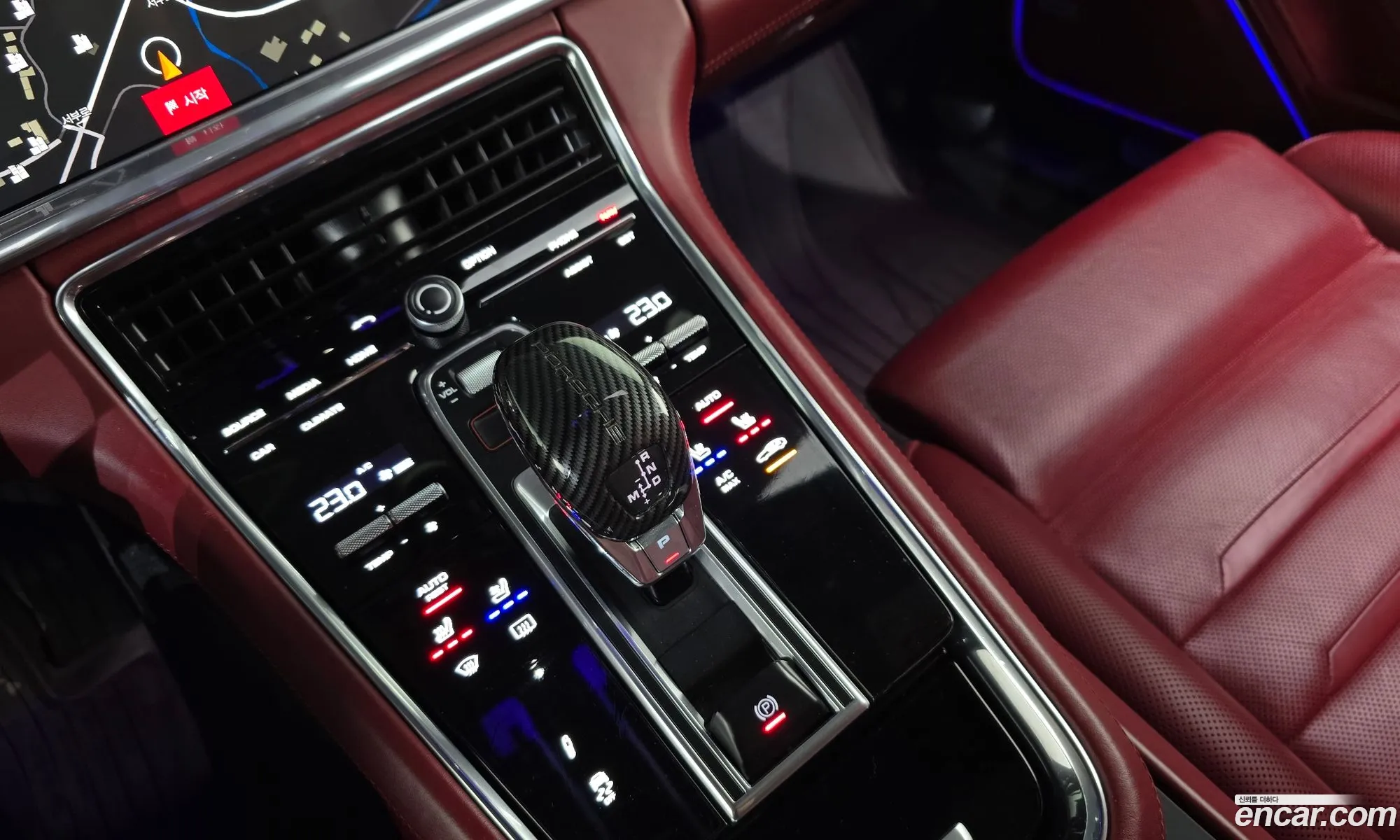 Porsche Panamera 2018 — 6