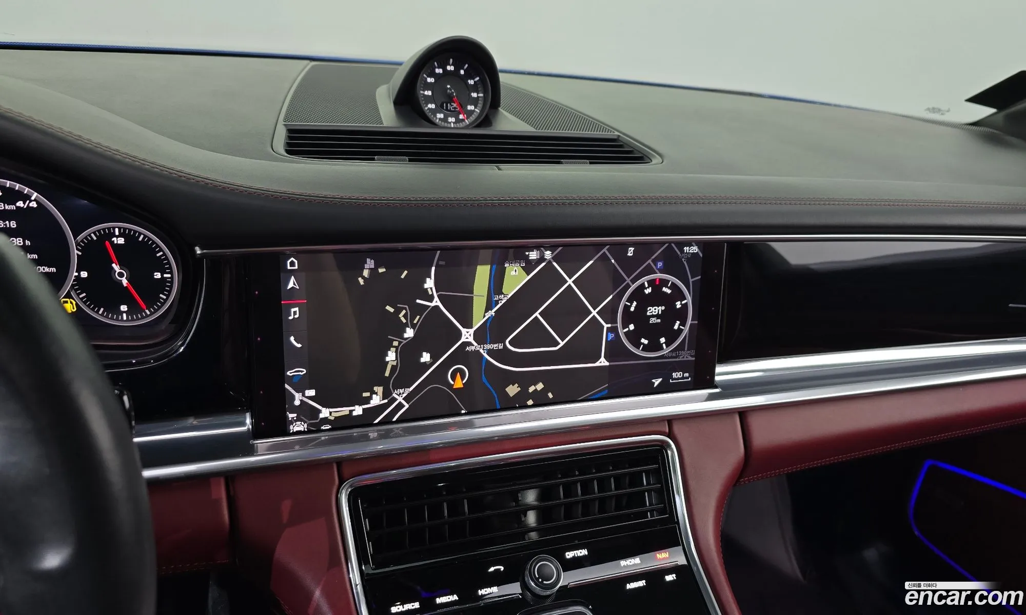 Porsche Panamera 2018 — 8