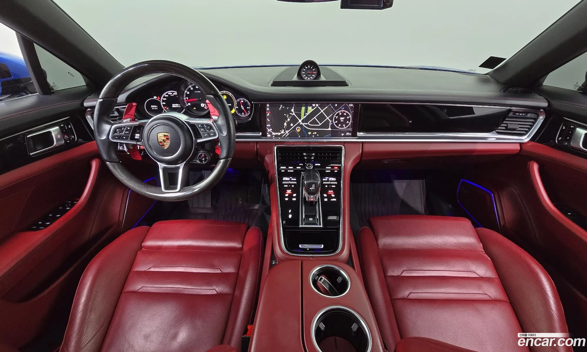 Porsche Panamera 2018 — 10