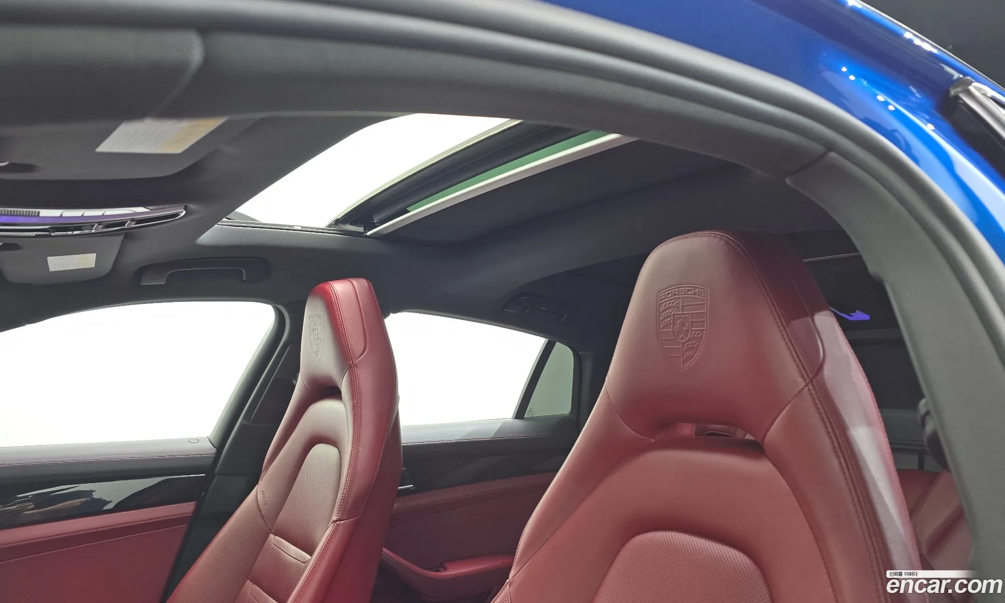 Porsche Panamera 2018 — 11