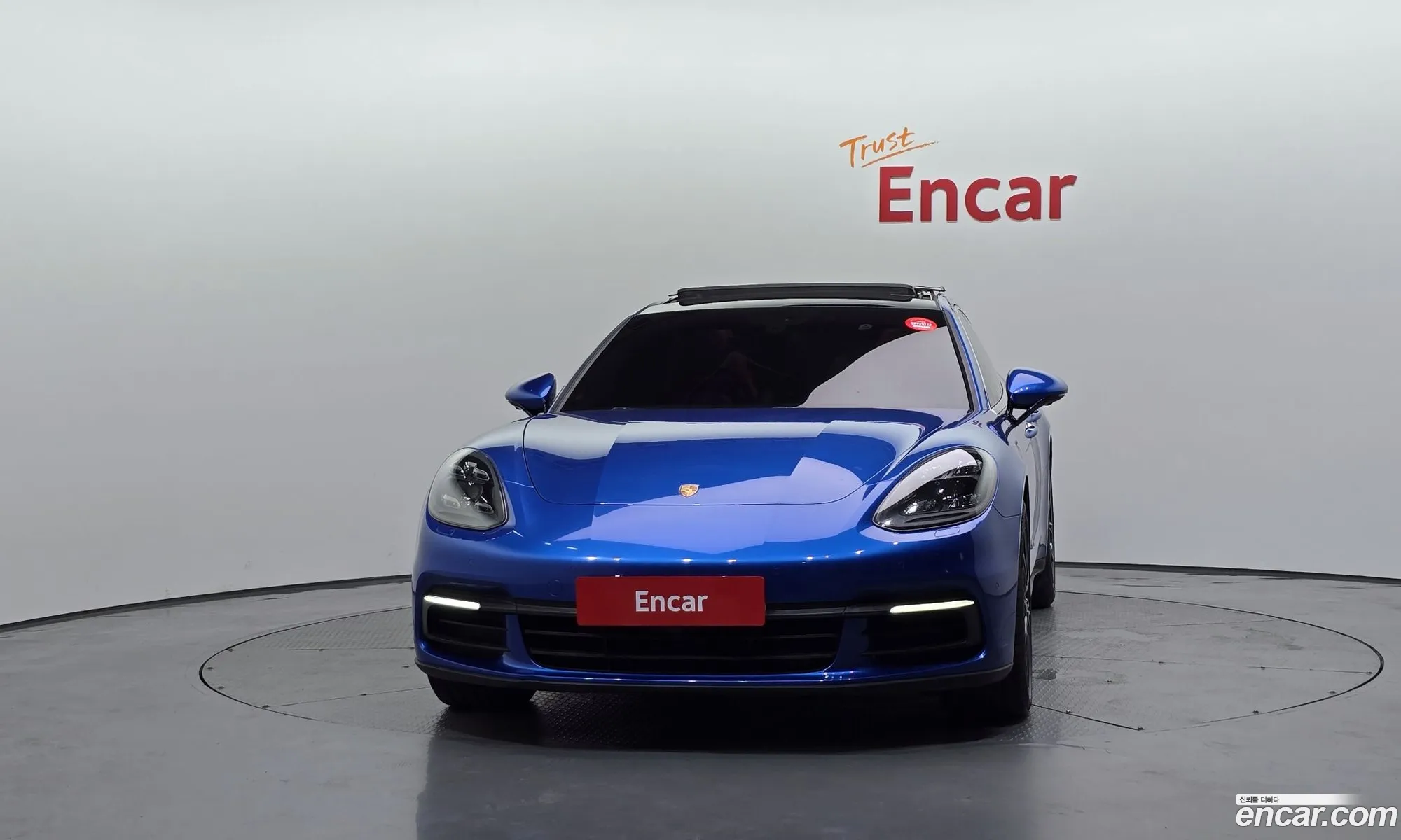 Porsche Panamera 2018 — 15