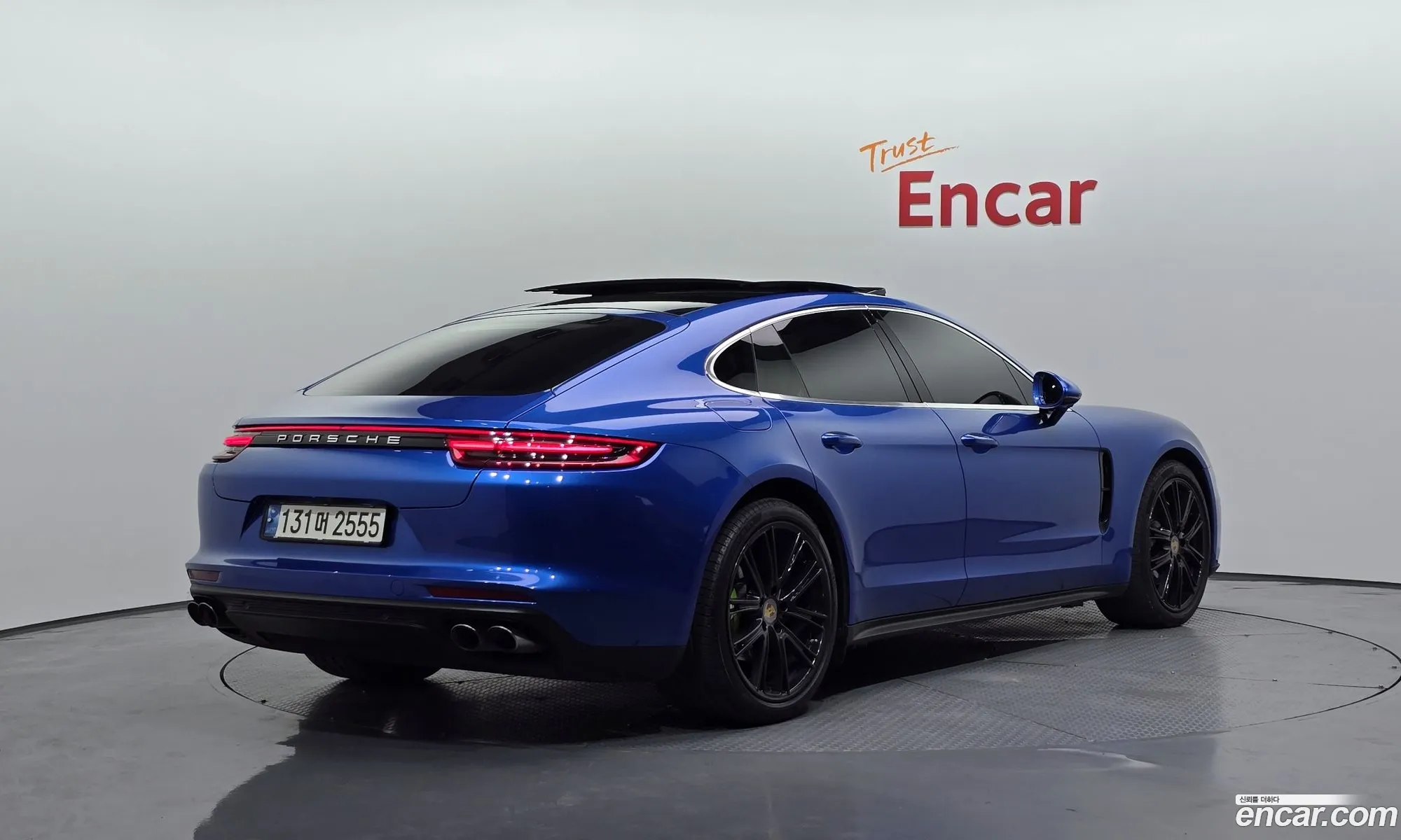 Porsche Panamera 2018 — 9